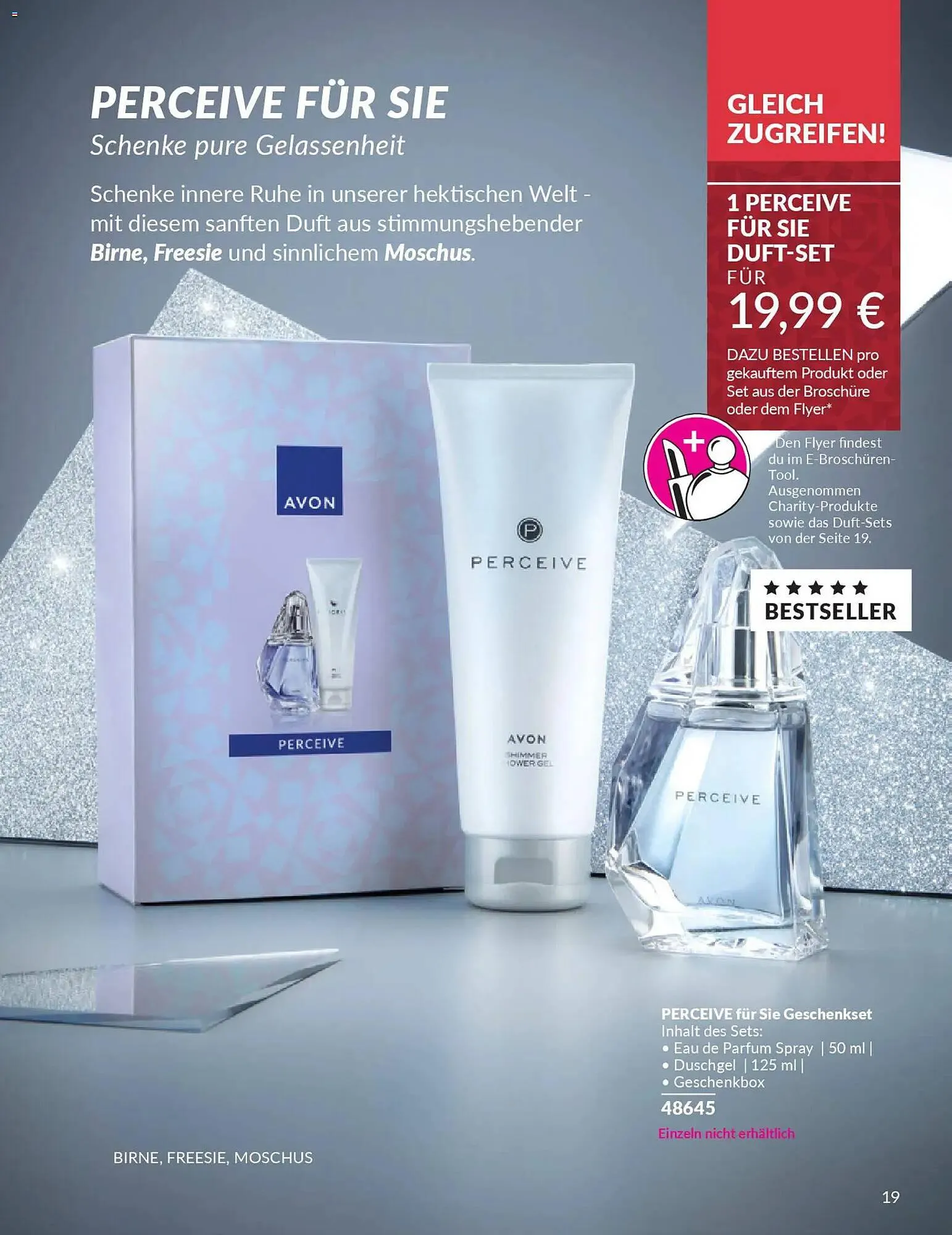 Avon Prospekt von 1. November bis 30. November 2025 - Prospekt seite 21