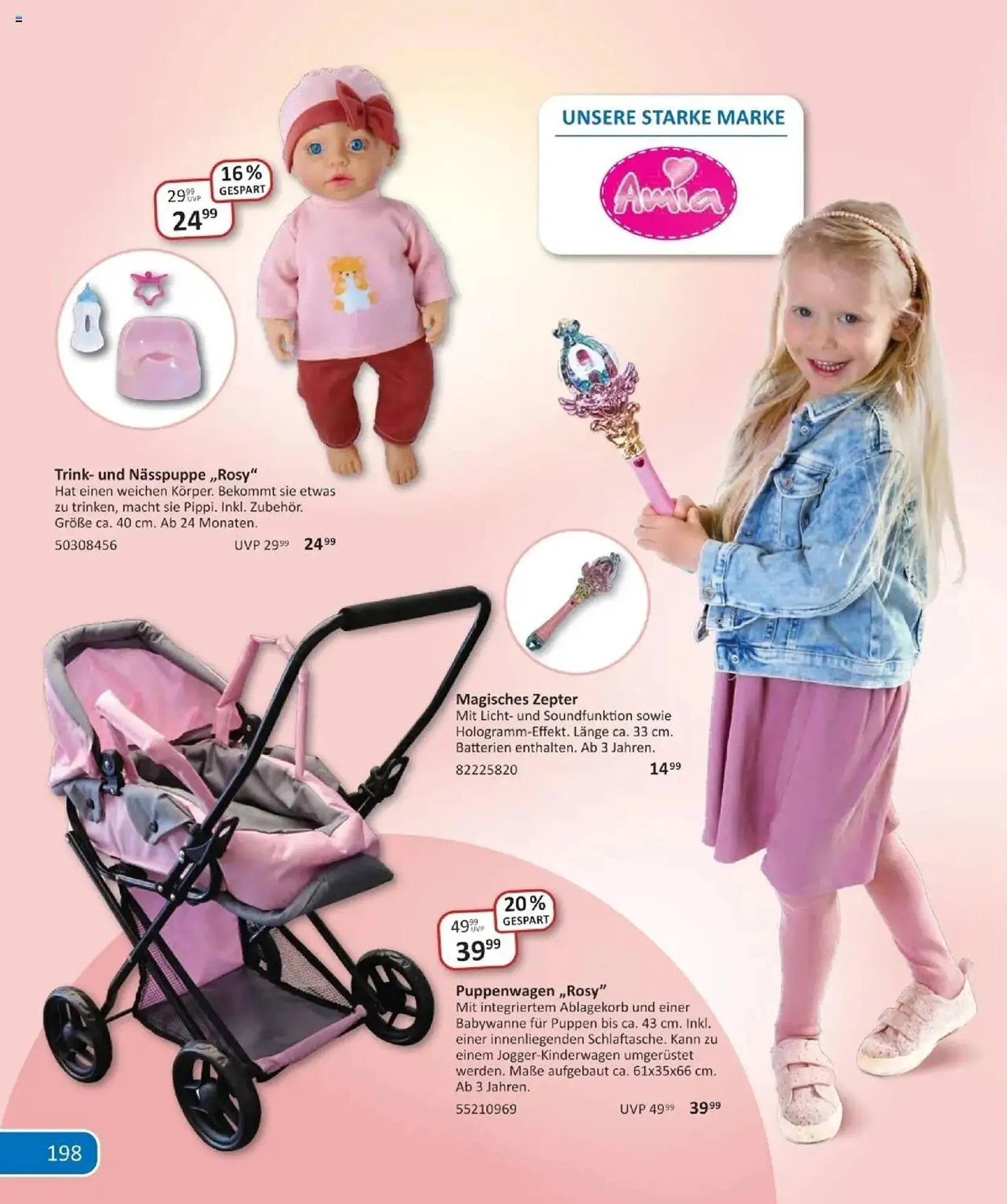 Vedes Prospekt von 29. September bis 6. Januar 2026 - Prospekt seite 198