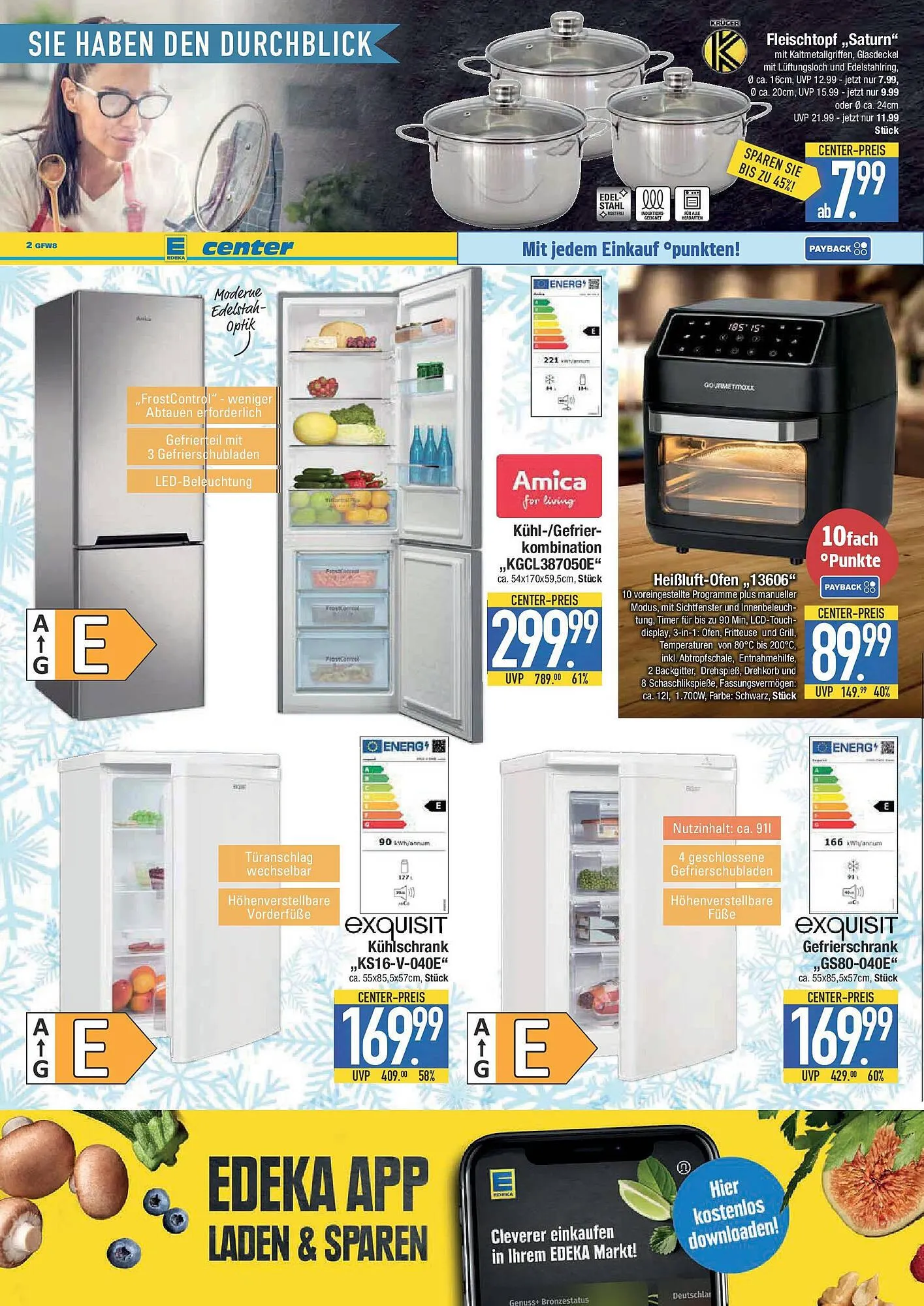 E-Center Prospekt von 11. Mai bis 17. Mai 2025 - Prospekt seite 18