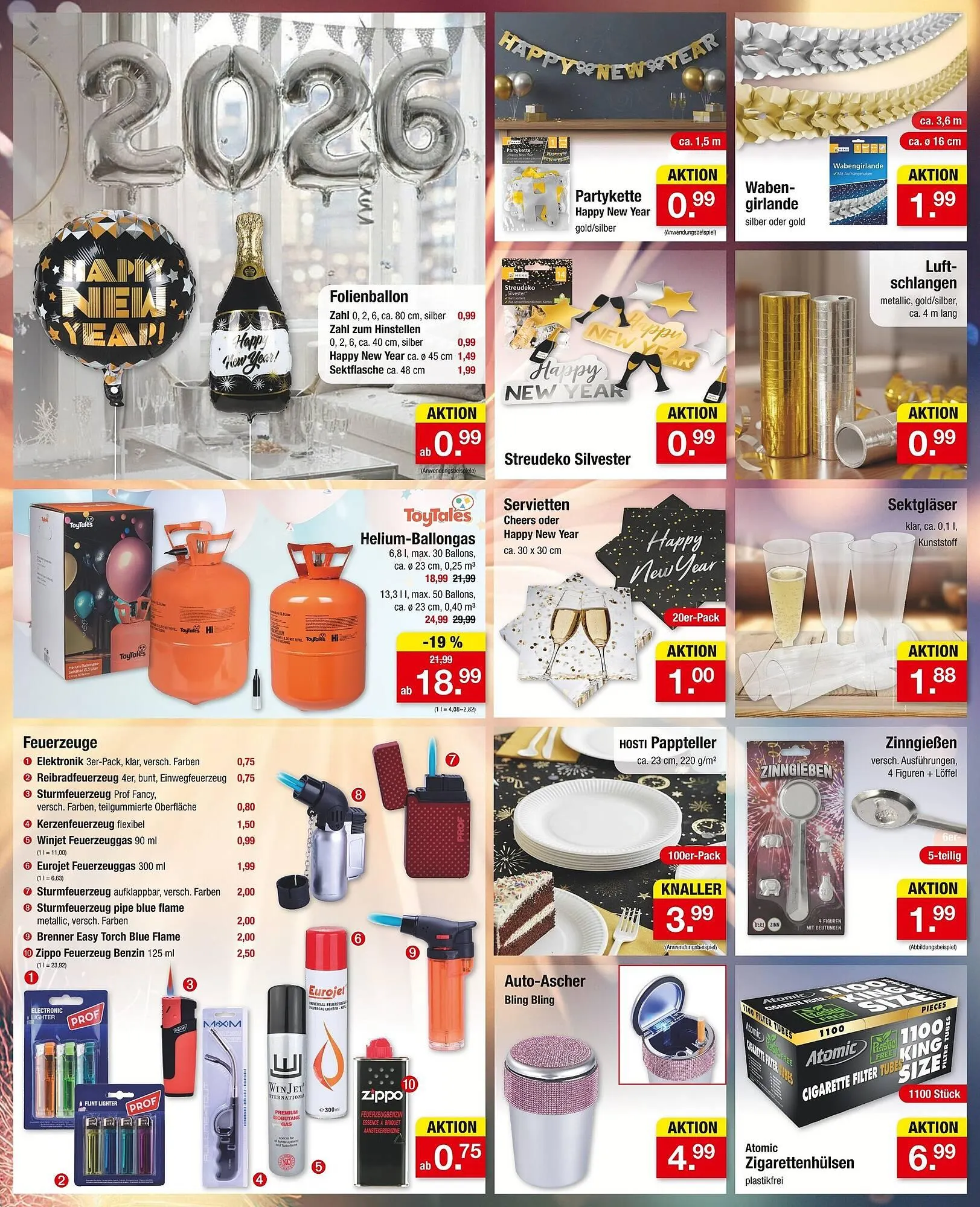 Zimmermann Prospekt von 29. Dezember bis 3. Januar 2026 - Prospekt seite 10