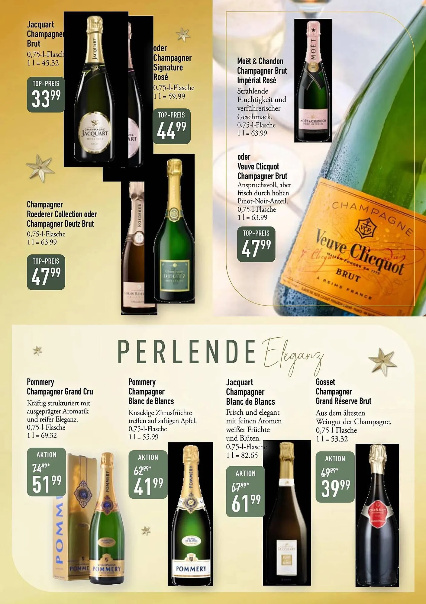 Galeria Markthalle Prospekt von 15. Dezember bis 28. Dezember 2025 - Prospekt seite 14