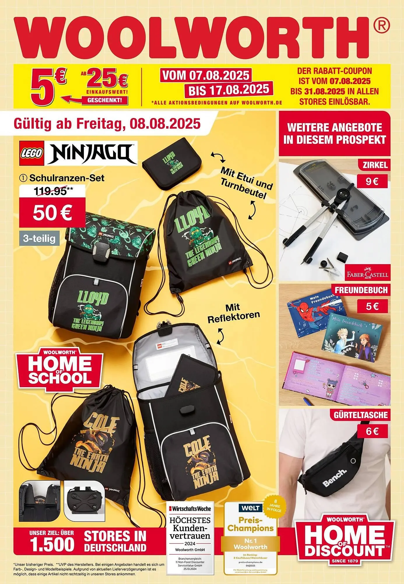 Woolworth Prospekt - 1