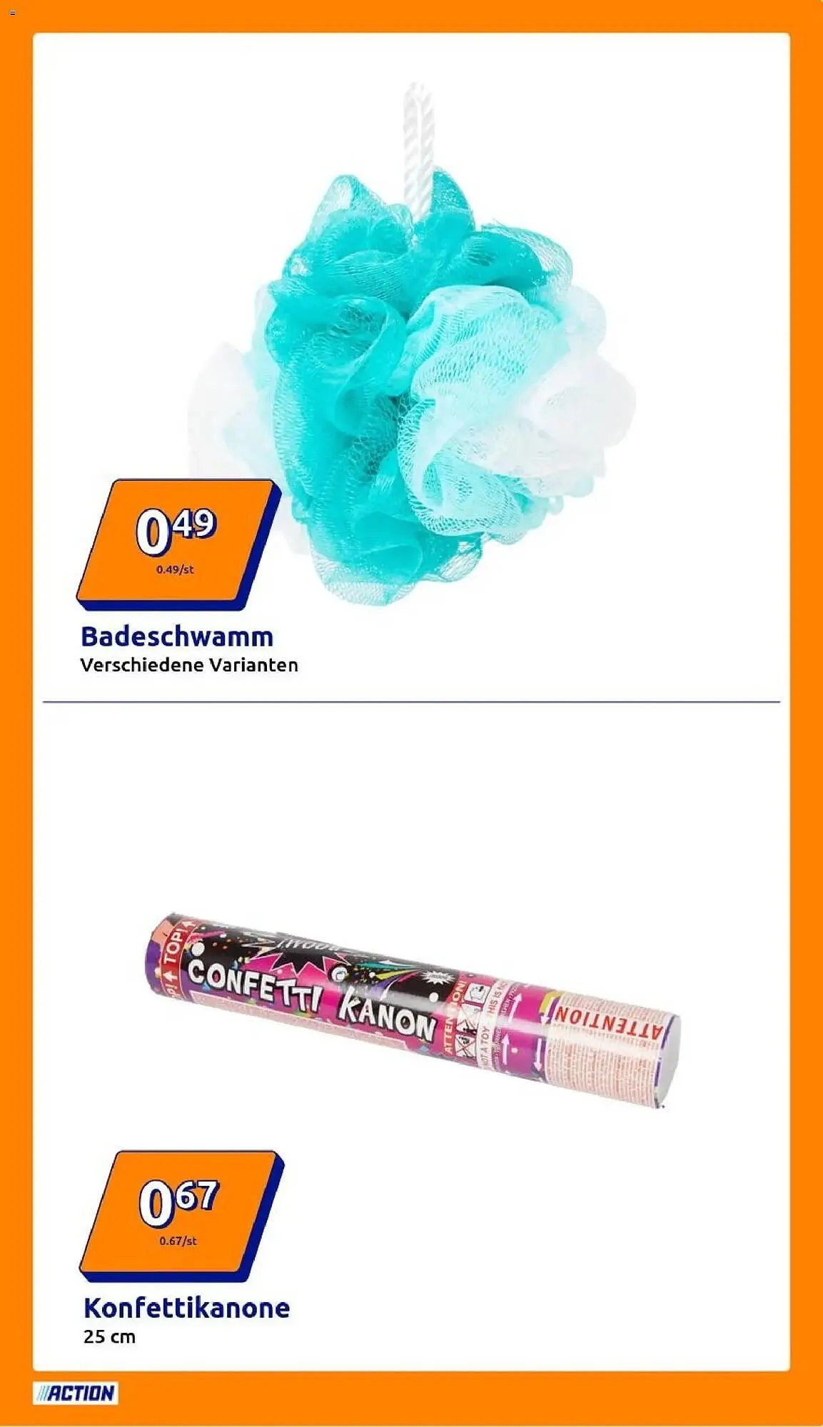 Action Prospekt von 11. Februar bis 17. Februar 2026 - Prospekt seite 13