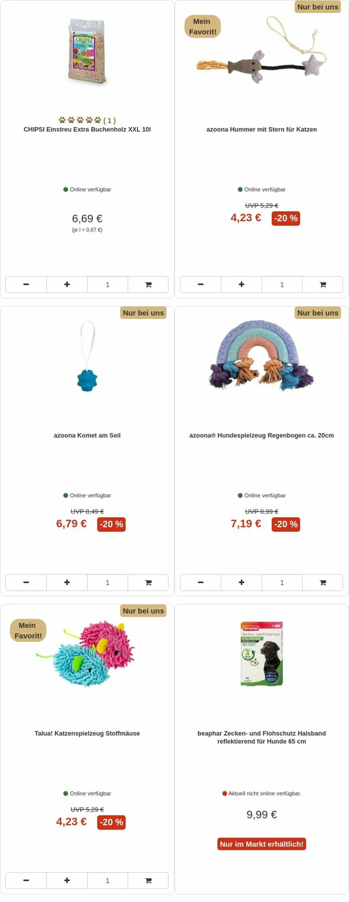 Zoo&Co von 5. Januar bis 14. Januar 2026 - Prospekt seite 5