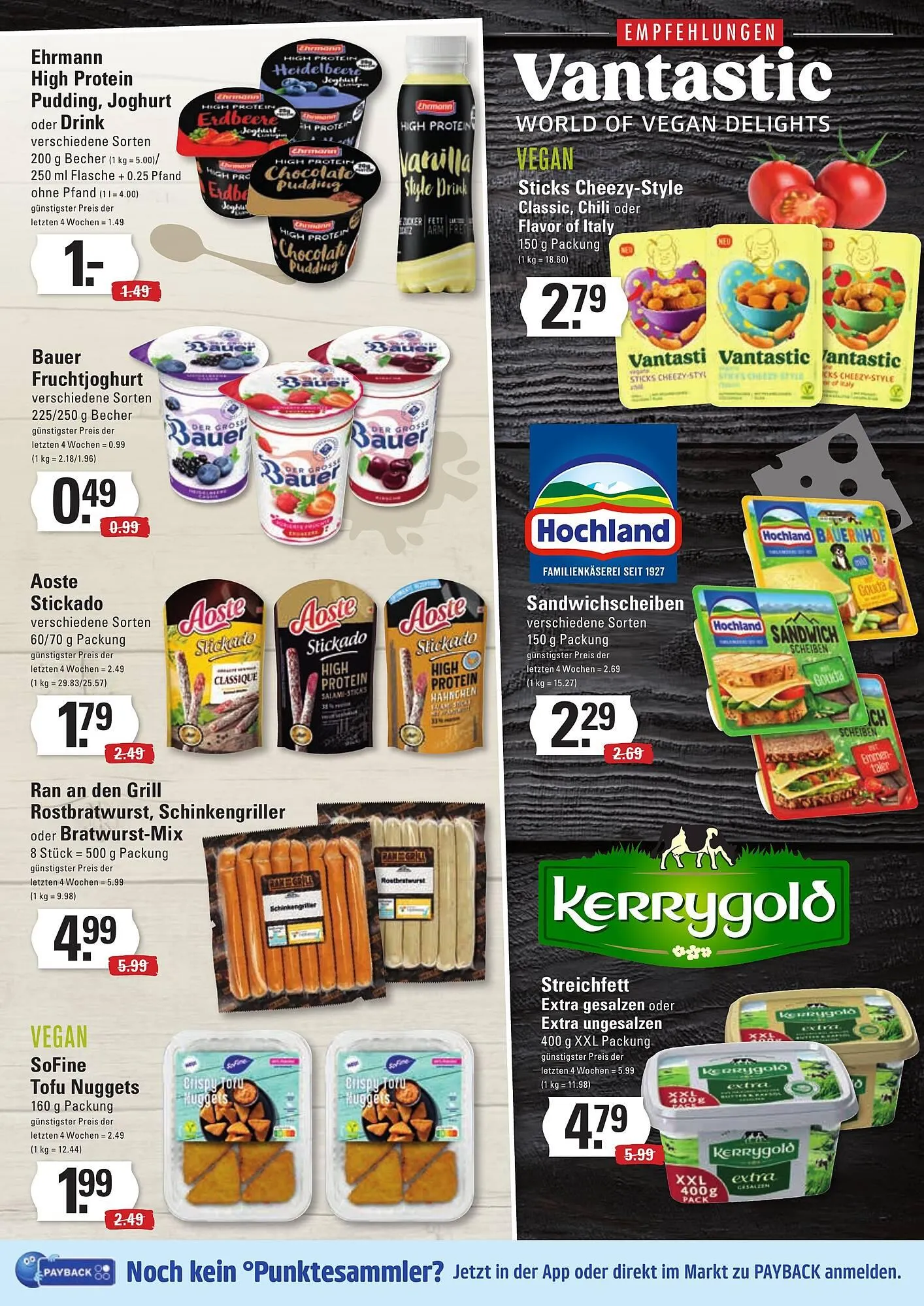 Meyer's Frischemarkt Prospekt von 21. Juli bis 26. Juli 2025 - Prospekt seite 7