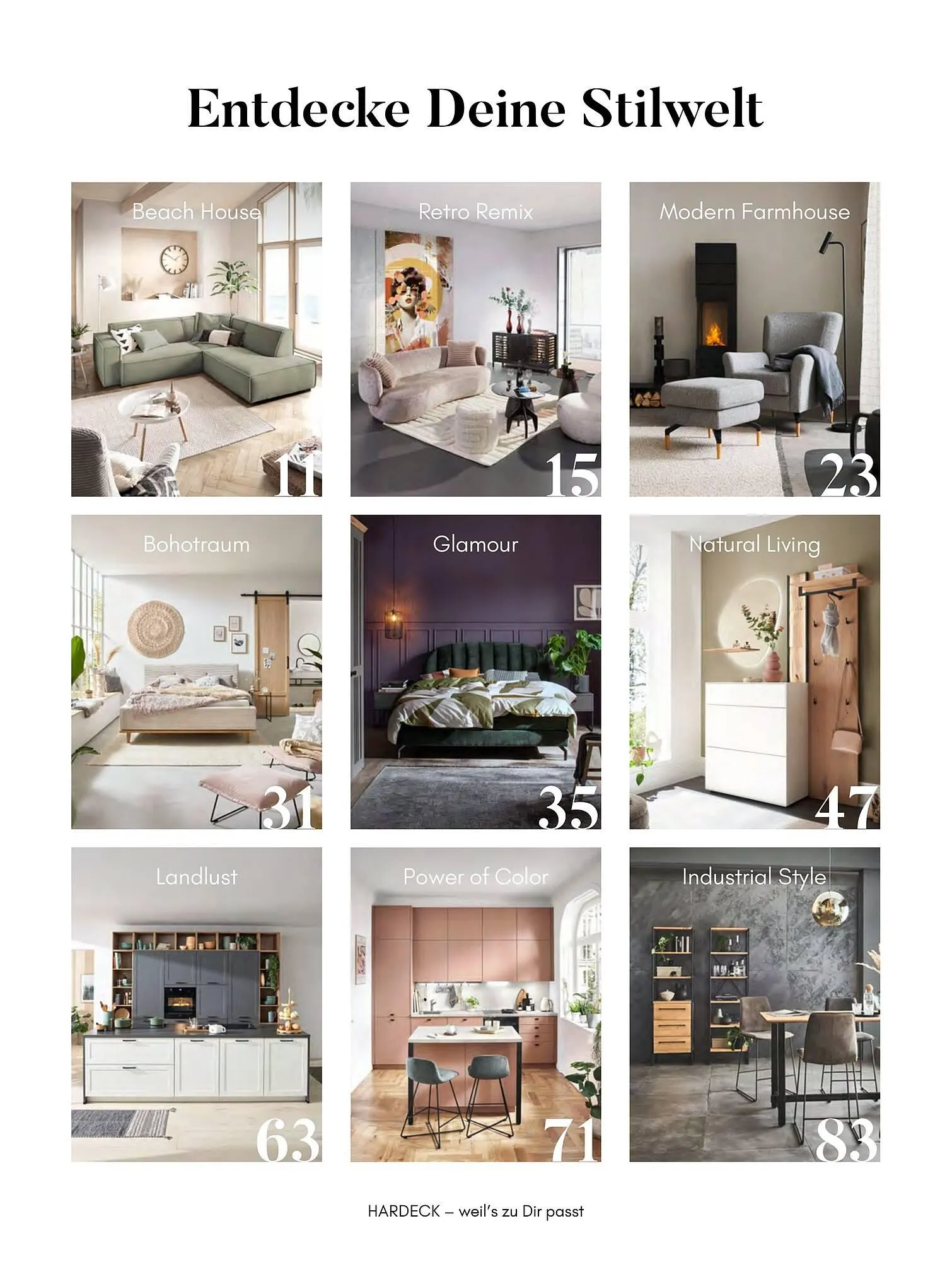 Hardeck Prospekt von 2. Dezember bis 15. Januar 2026 - Prospekt seite 4