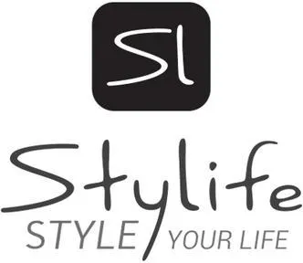 in Graphitfarben, Eichefarben 325/202/47 cm