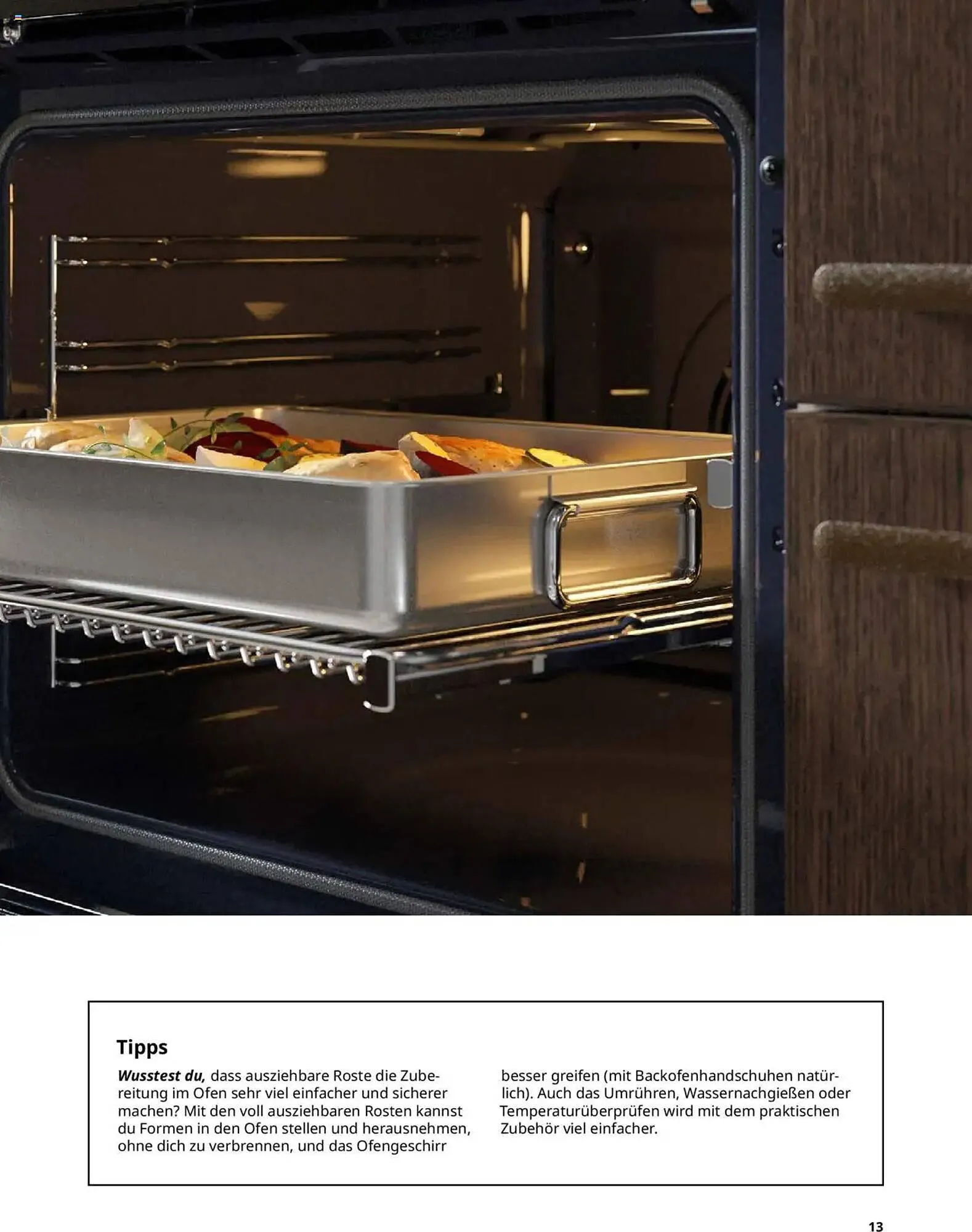 IKEA Prospekt von 30. September bis 30. September 2026 - Prospekt seite 13