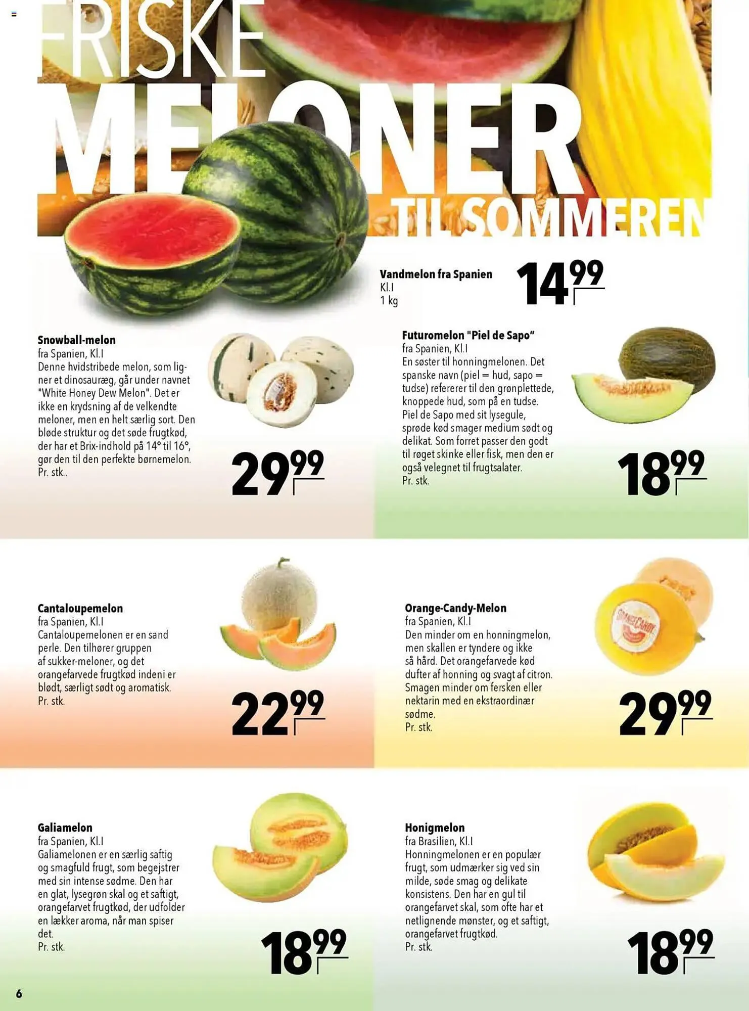 CITTI Markt Prospekt von 25. Juni bis 15. Juli 2025 - Prospekt seite 6