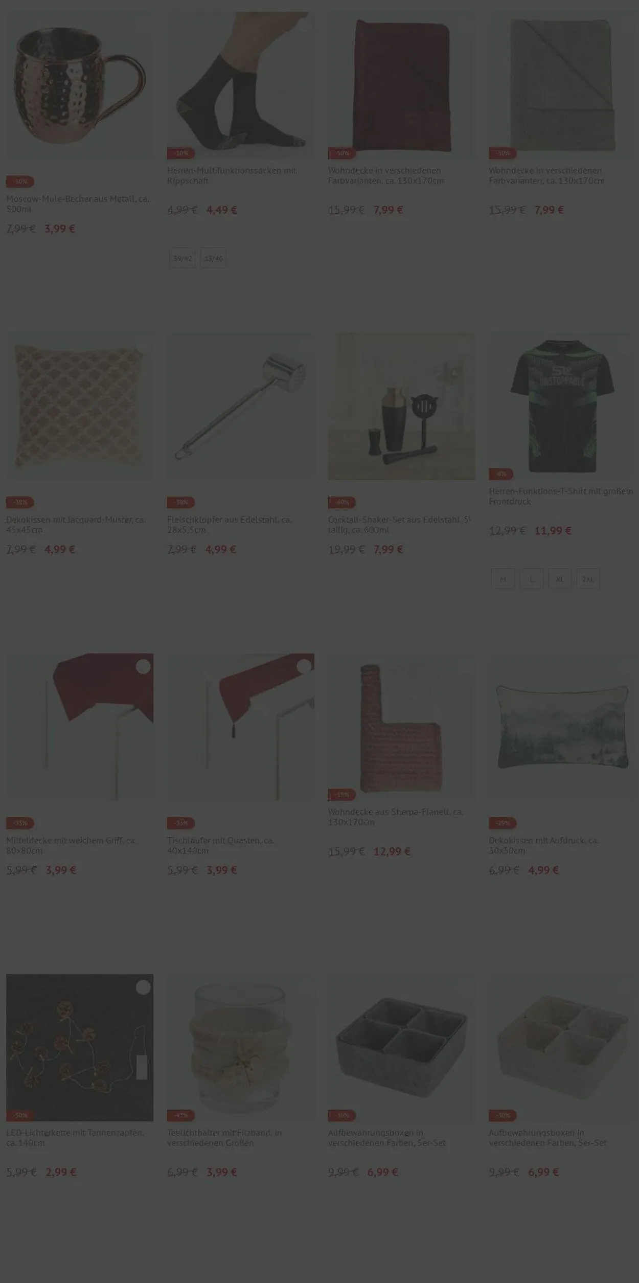 NKD von 7. April bis 13. April 2025 - Prospekt seite 14