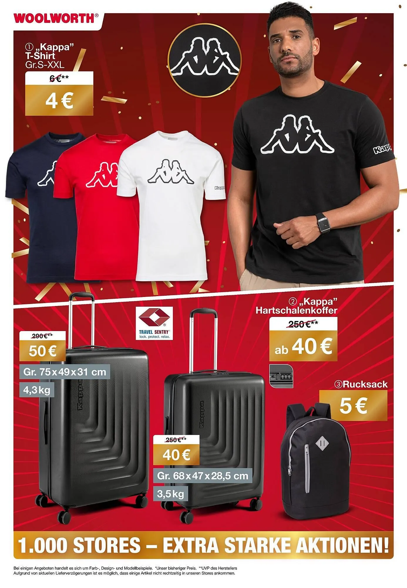 Woolworth Prospekt von 28. Februar bis 12. März 2026 - Prospekt seite 3