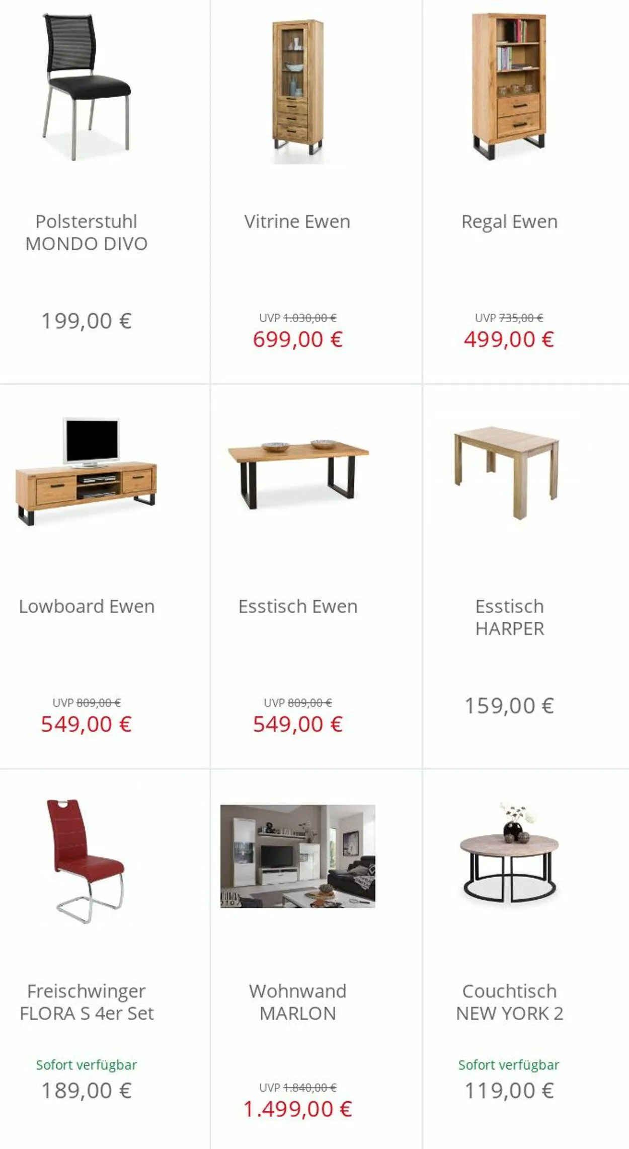 Ostermann Aktueller Prospekt von 21. Juli bis 3. August 2025 - Prospekt seite 62