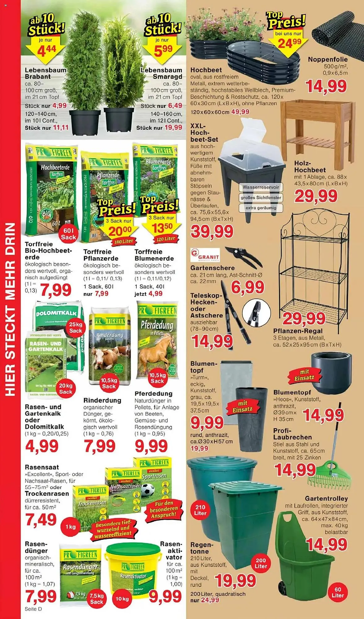 Jawoll Prospekt von 16. März bis 21. März 2026 - Prospekt seite 10