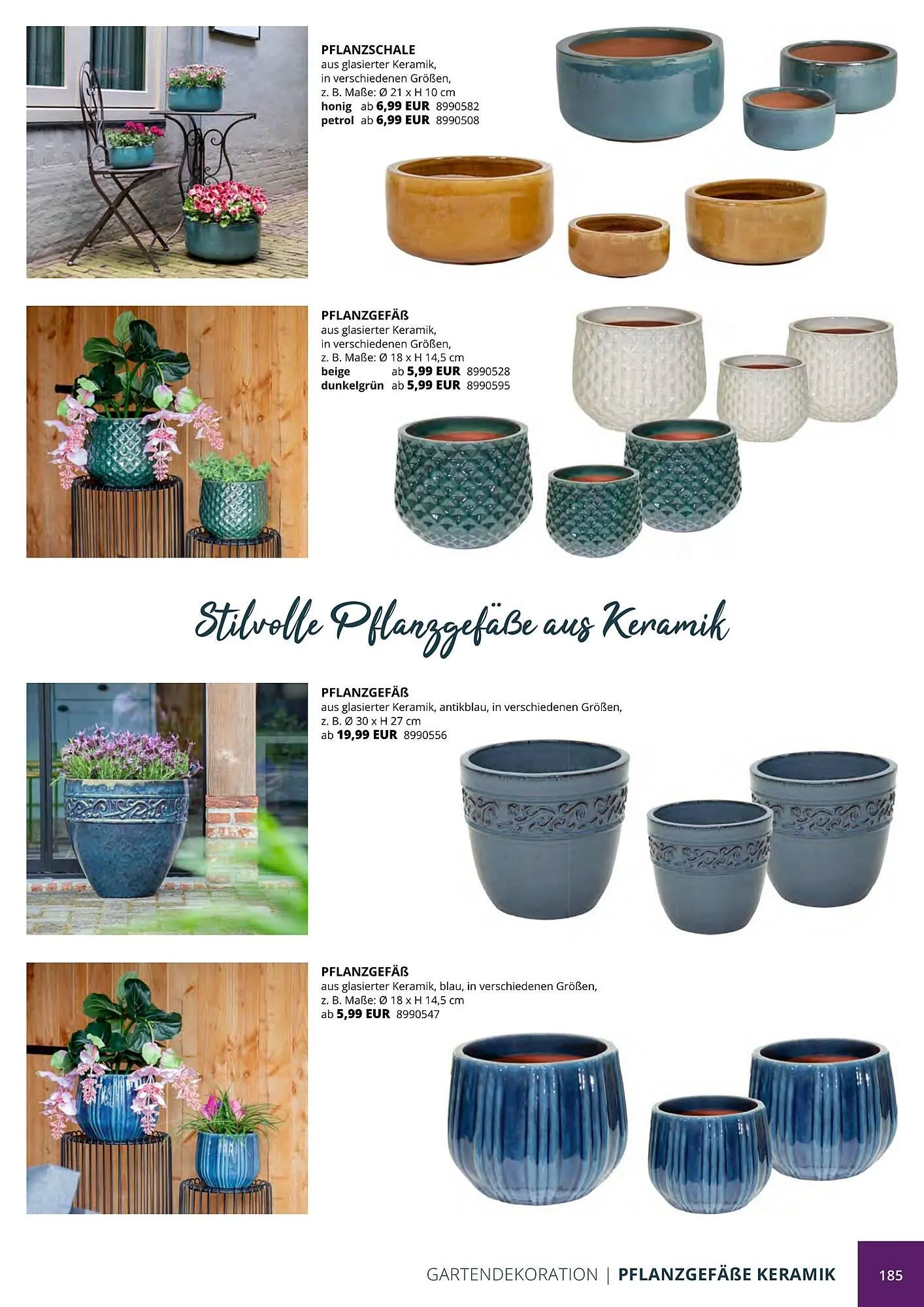 BBM Baumarkt Prospekt von 20. April bis 31. Dezember 2025 - Prospekt seite 193