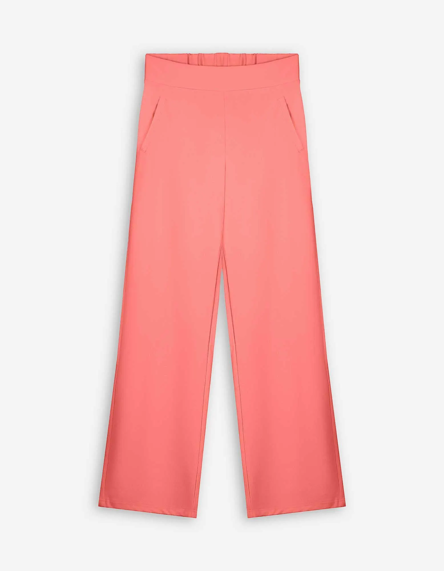 Hose - Jersey - hellrot