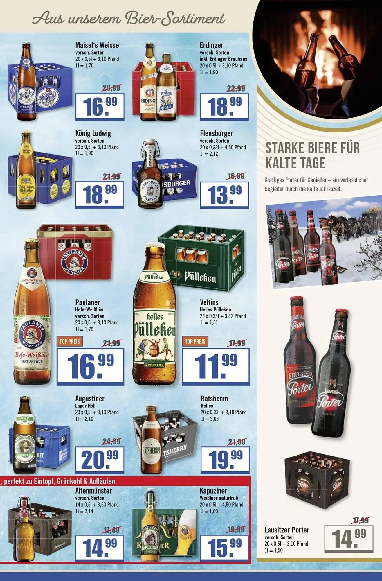 Zisch Prospekt von 12. Januar bis 17. Januar 2026 - Prospekt seite 3