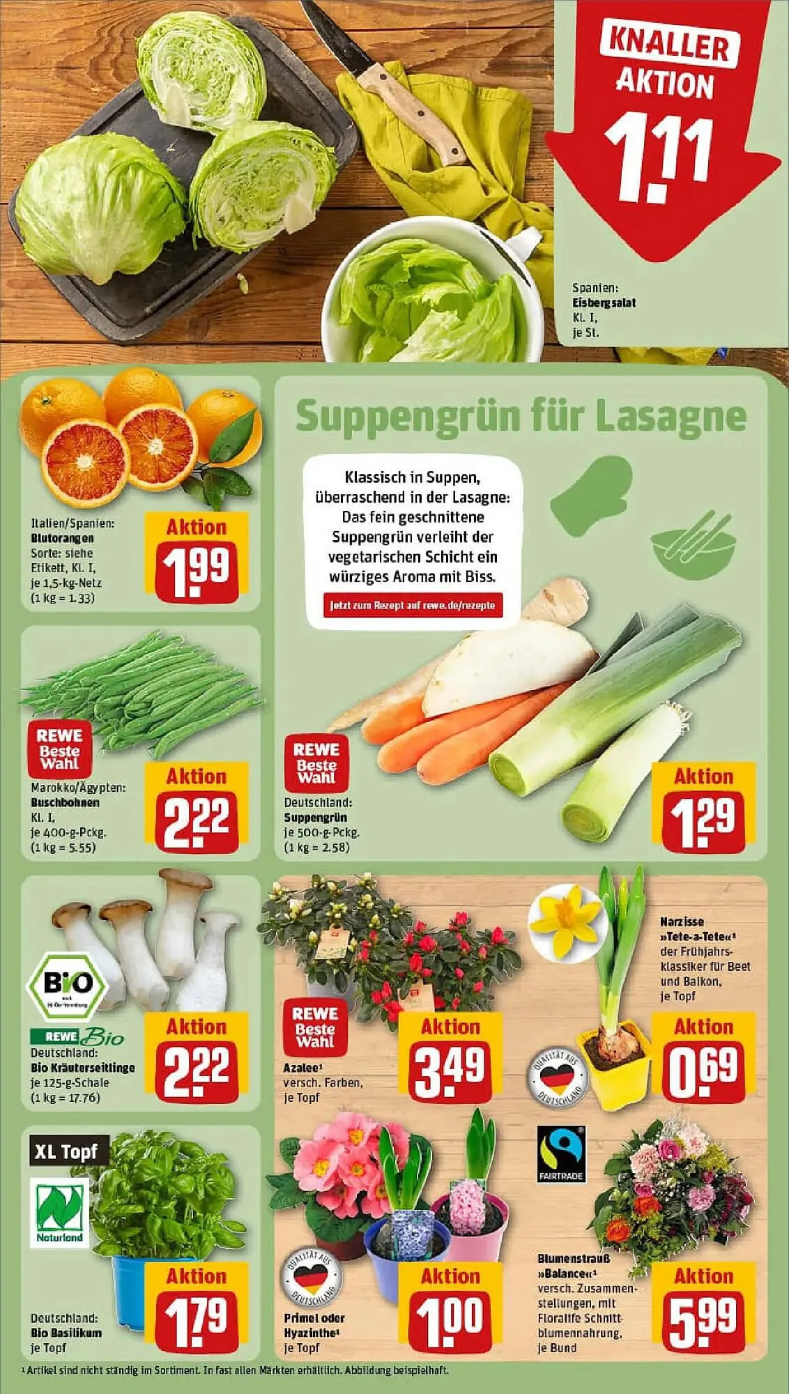 REWE Prospekt von 18. Januar bis 25. Januar 2026 - Prospekt seite 9