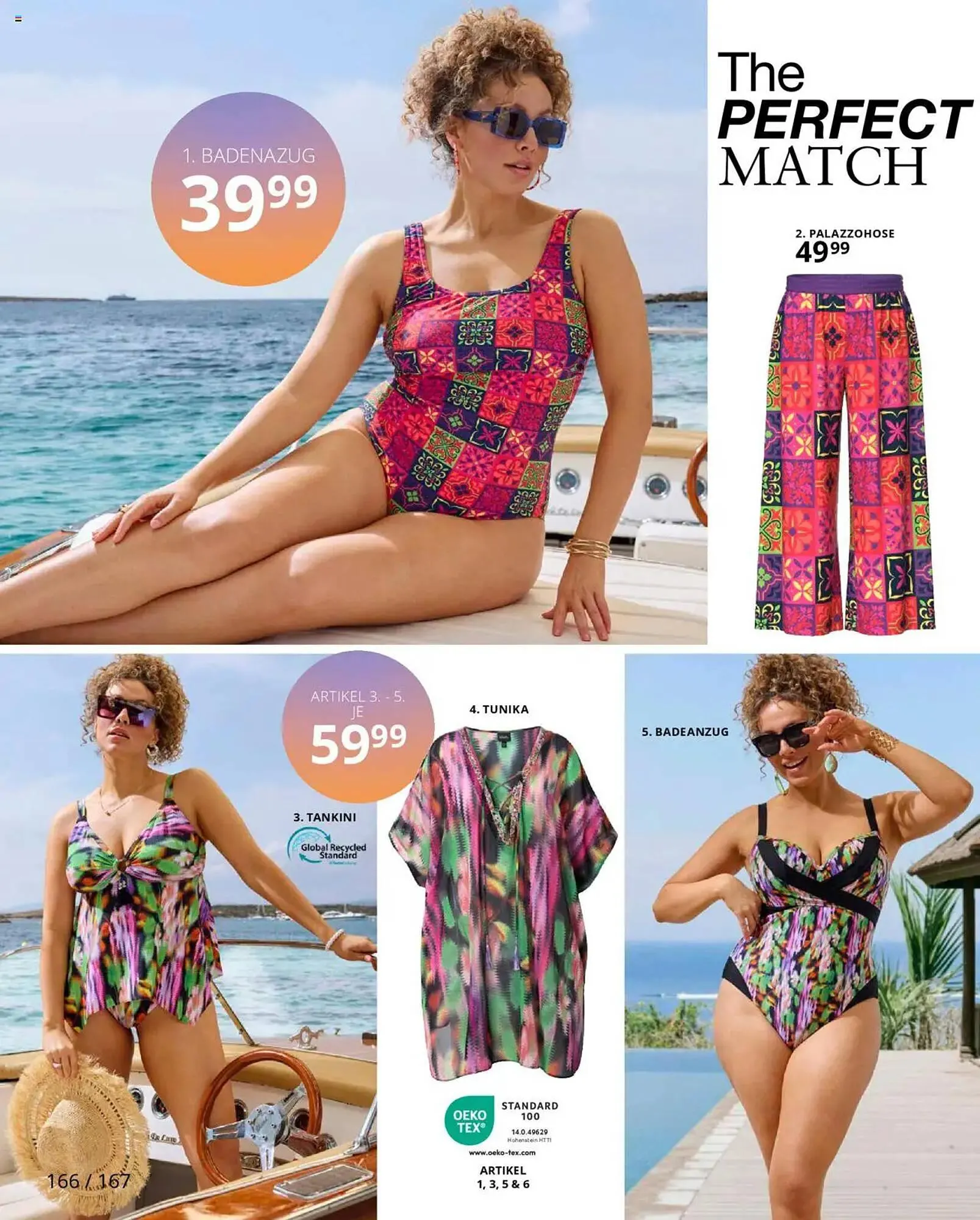 Ulla Popken Prospekt von 1. März bis 31. März 2025 - Prospekt seite 162