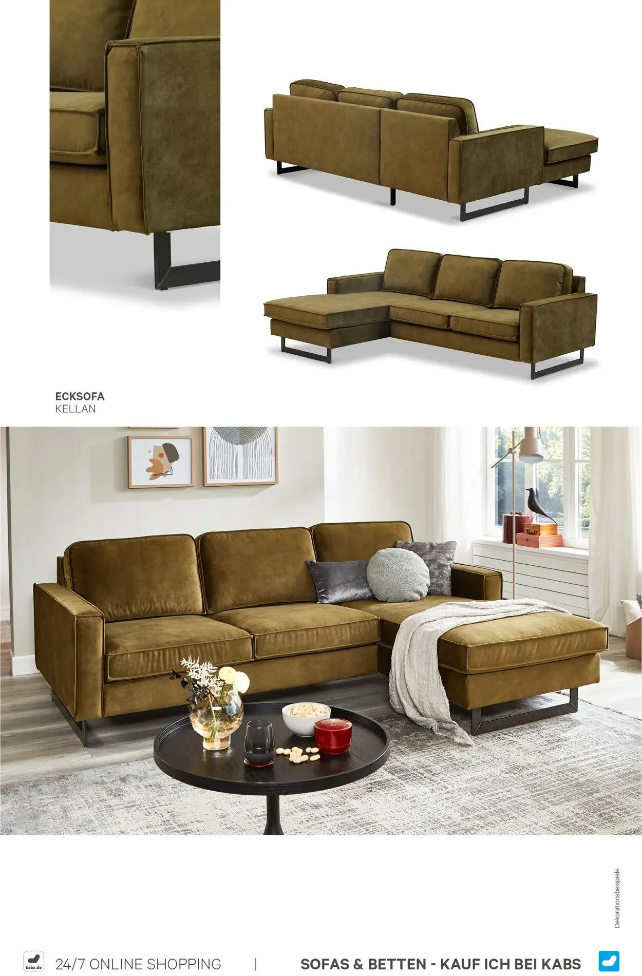 Kabs Aktueller Prospekt von 5. Mai bis 27. Juni 2025 - Prospekt seite 3