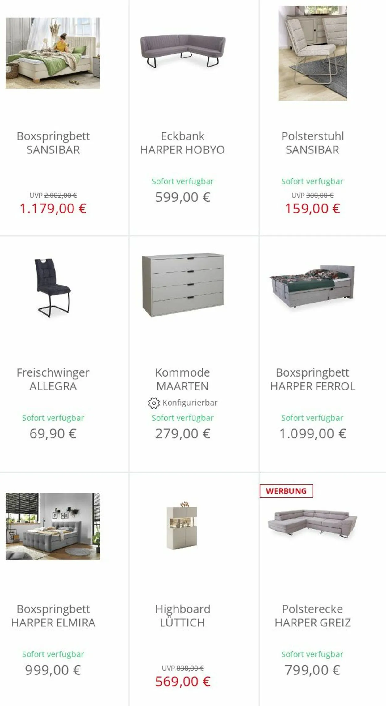 Ostermann Aktueller Prospekt von 26. Mai bis 8. Juni 2025 - Prospekt seite 47