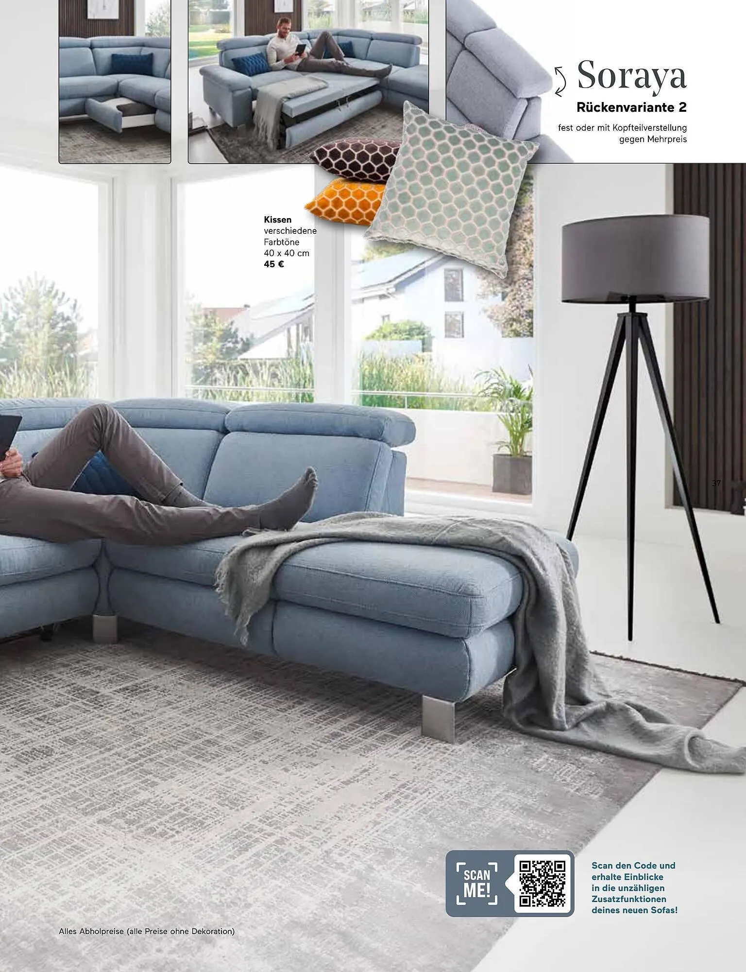 Wiethoff Prospekt von 4. Januar bis 31. Dezember 2025 - Prospekt seite 37