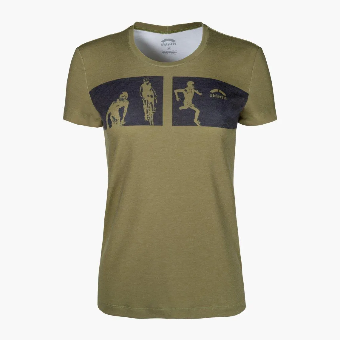 Infinito Klagenfurt Damen T-Shirt
