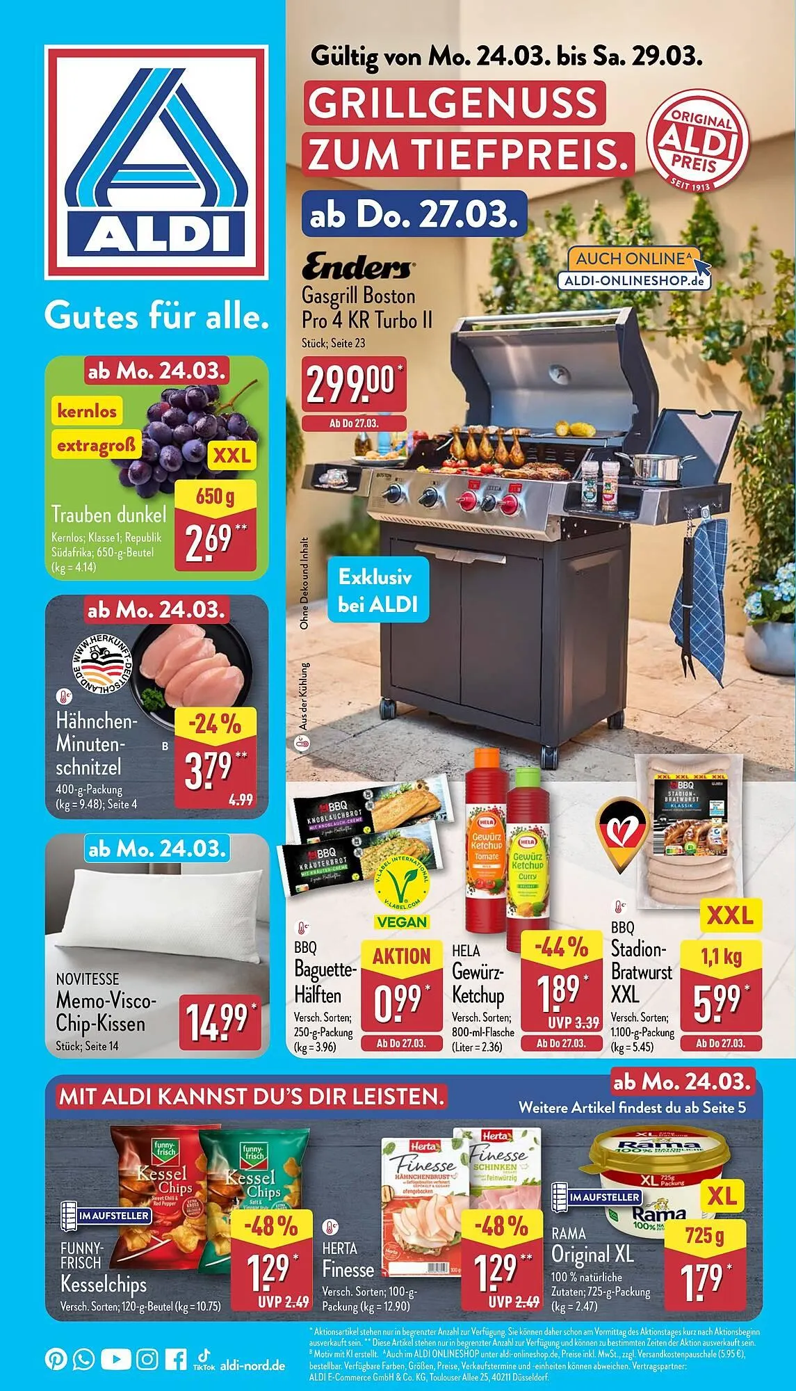 Aldi Nord Prospekt - 1