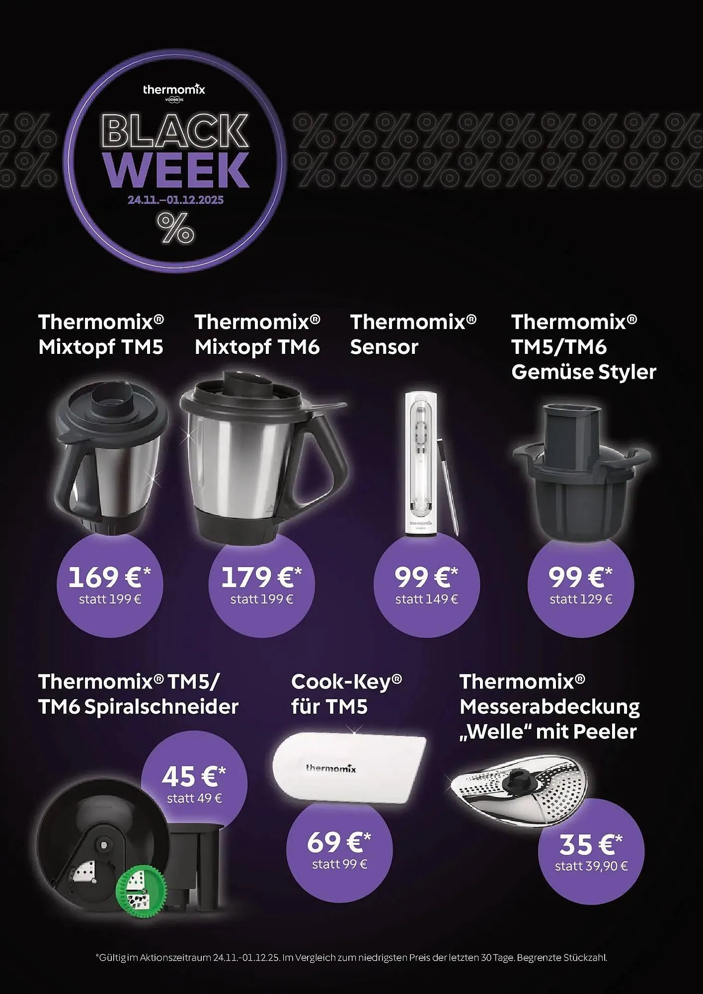 Vorwerk Prospekt von 24. November bis 29. November 2025 - Prospekt seite 12