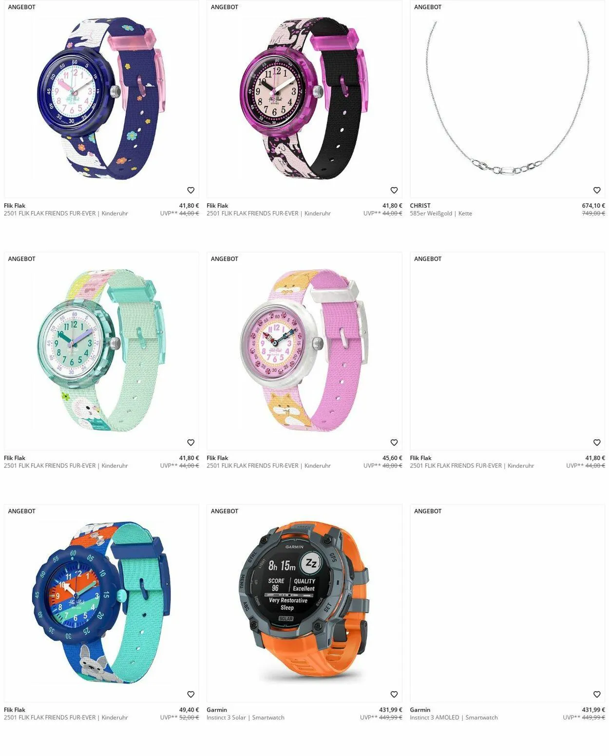 Christ von 7. April bis 16. April 2025 - Prospekt seite 3