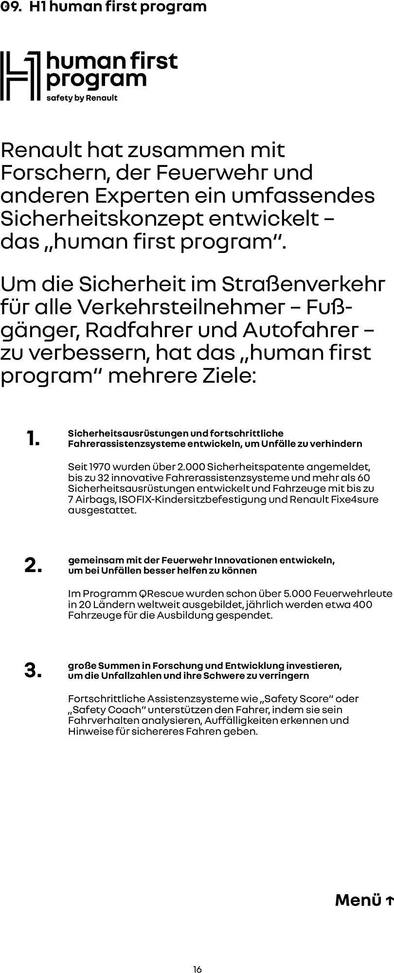 Renault Prospekt von 15. Januar bis 30. September 2026 - Prospekt seite 16