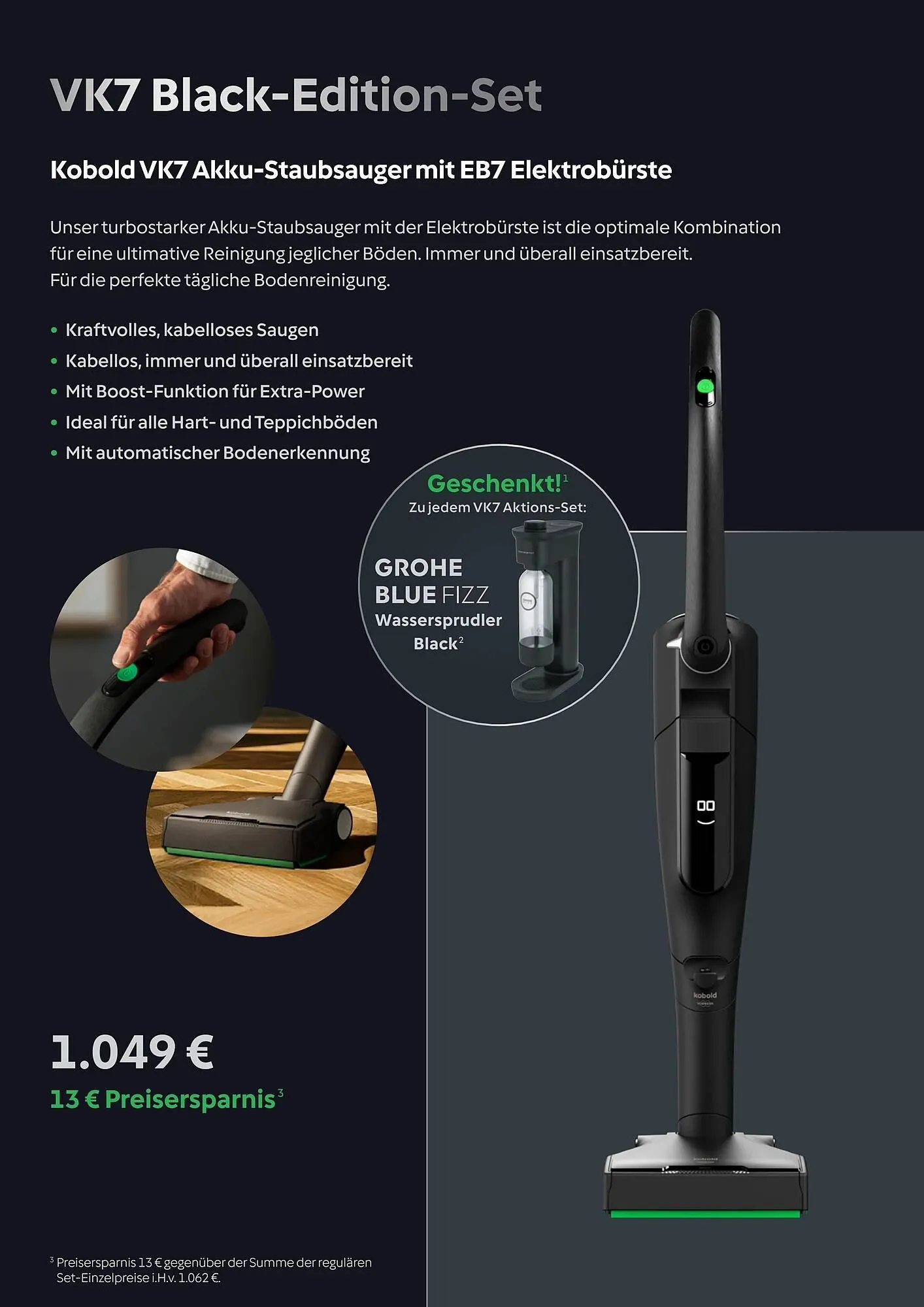 Vorwerk Prospekt von 10. Dezember bis 25. Dezember 2025 - Prospekt seite 3