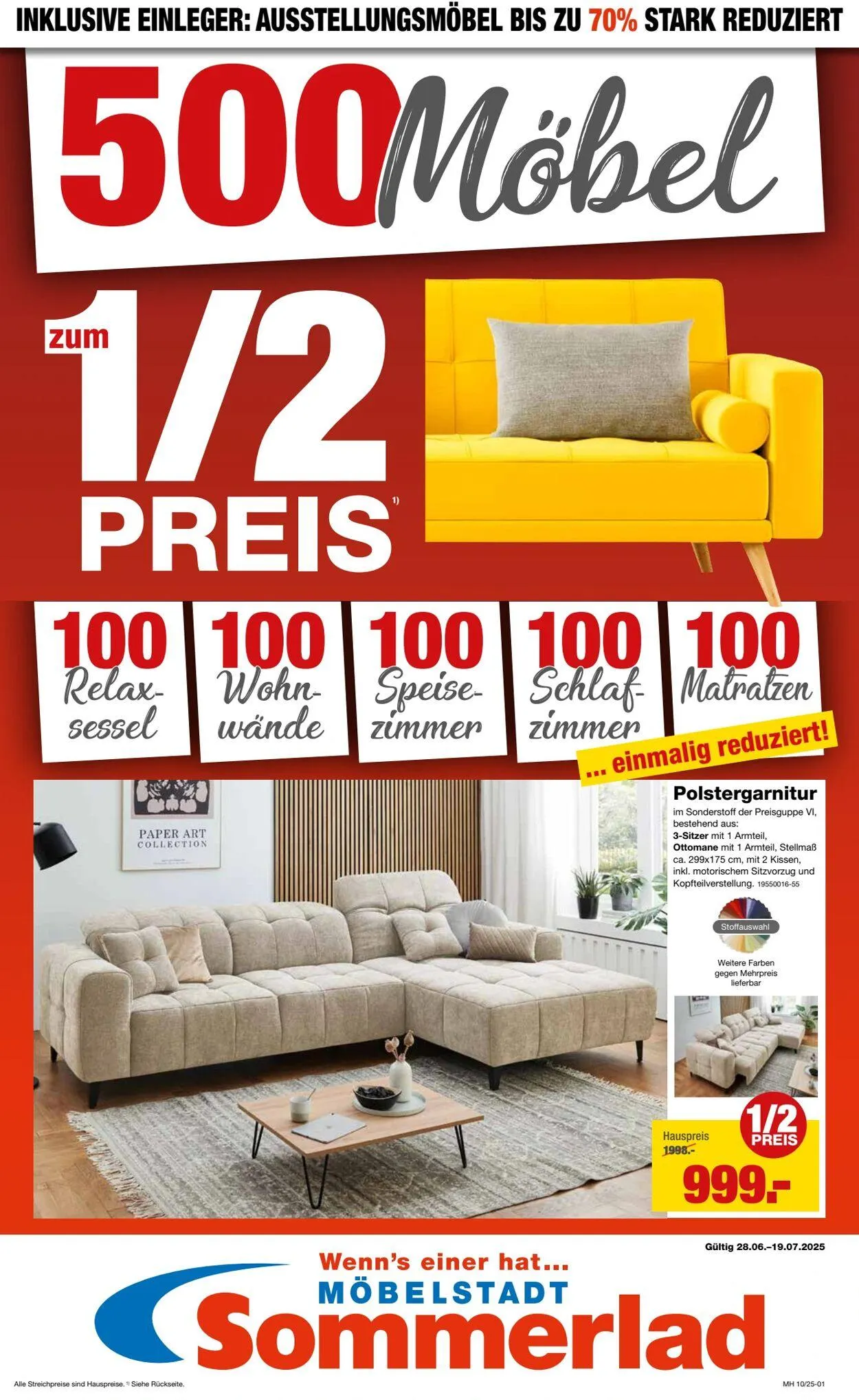 Sommerlad Aktueller Prospekt - 1