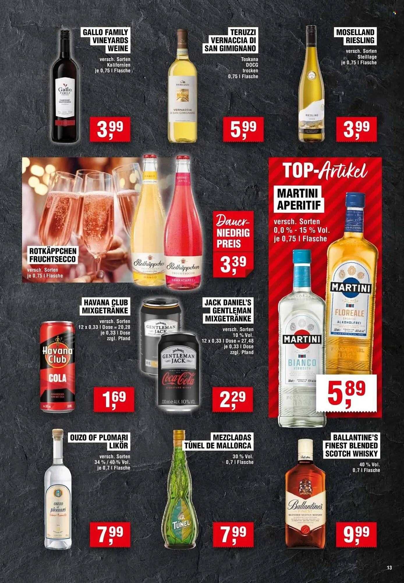 Handelshof Prospekt von 19. Februar bis 25. Februar 2026 - Prospekt seite 13