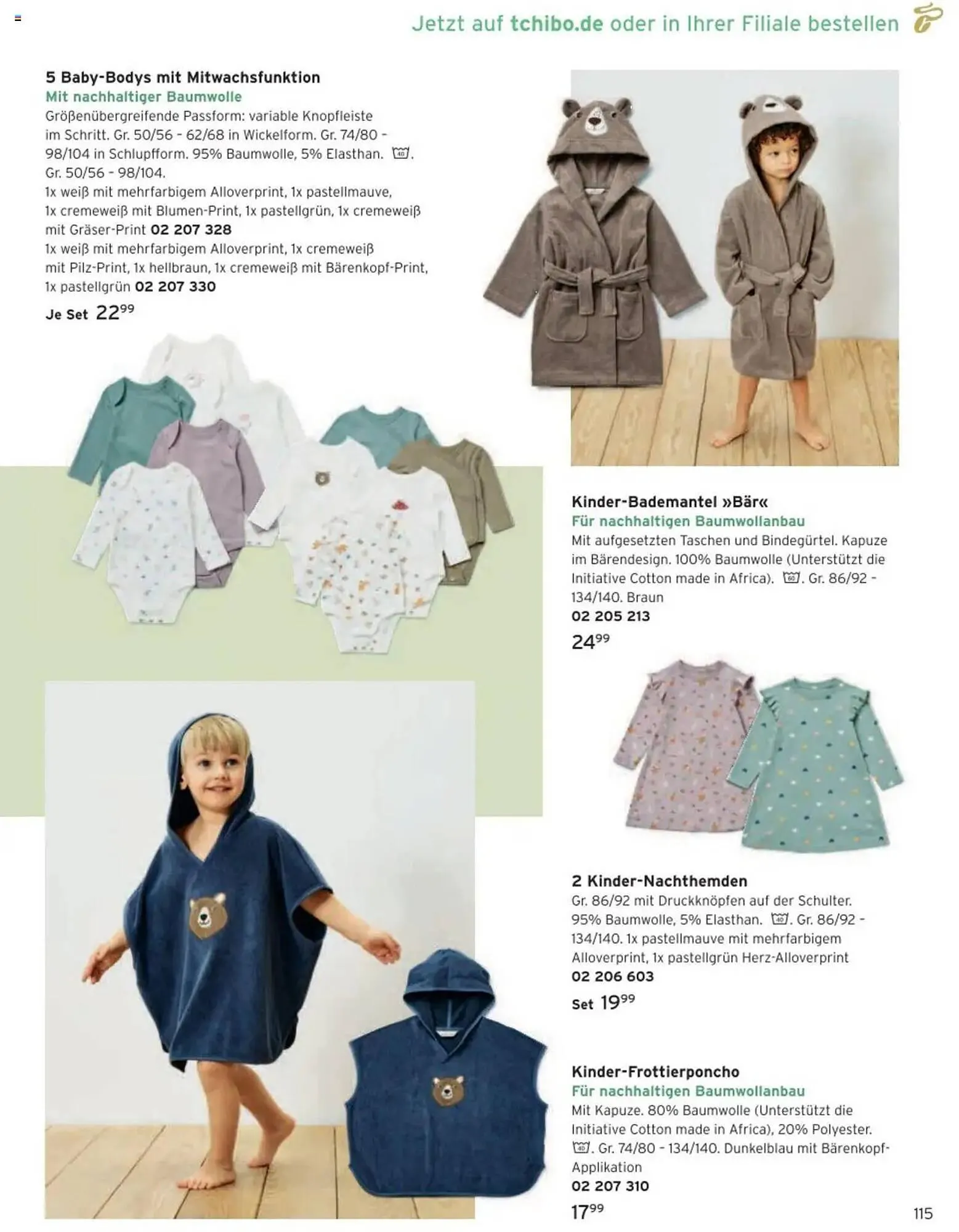 Tchibo Prospekt von 1. September bis 30. September 2025 - Prospekt seite 115