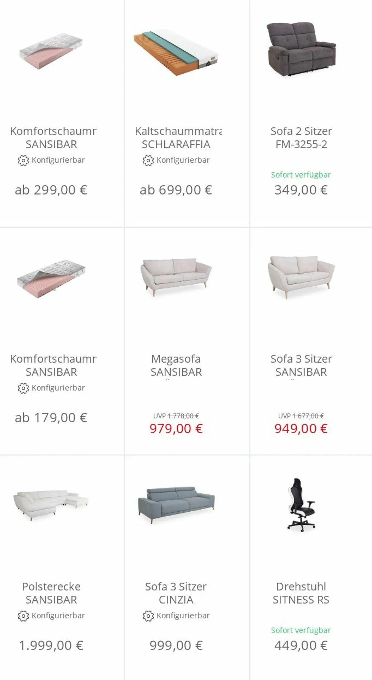 Ostermann Aktueller Prospekt von 21. April bis 4. Mai 2025 - Prospekt seite 102