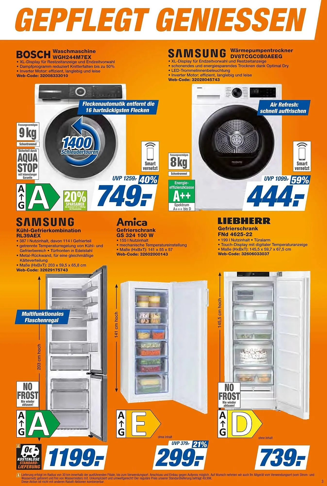 Expert Prospekt von 13. Juni bis 19. Juni 2025 - Prospekt seite 3