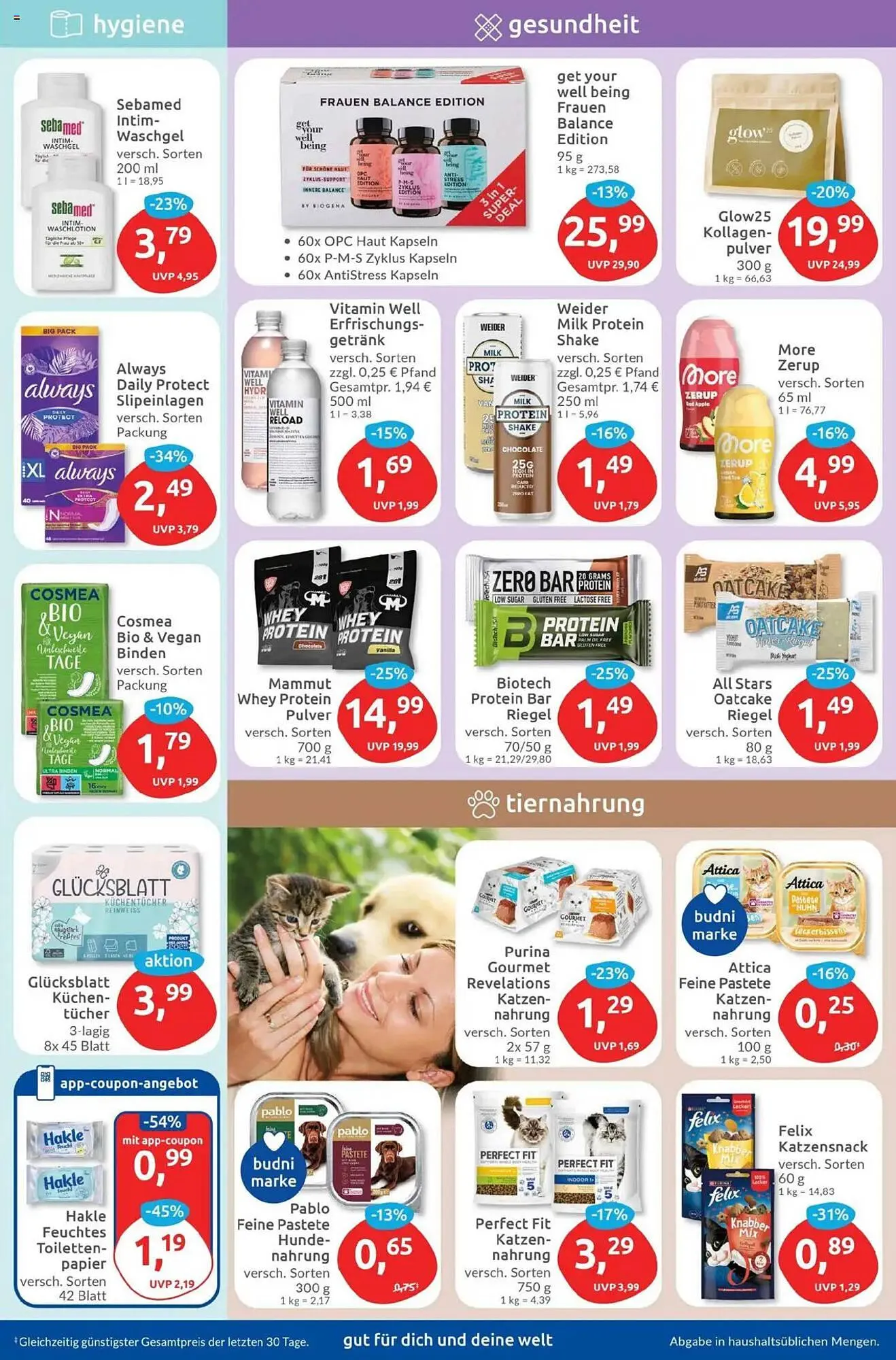 Budni Prospekt von 7. April bis 12. April 2025 - Prospekt seite 5