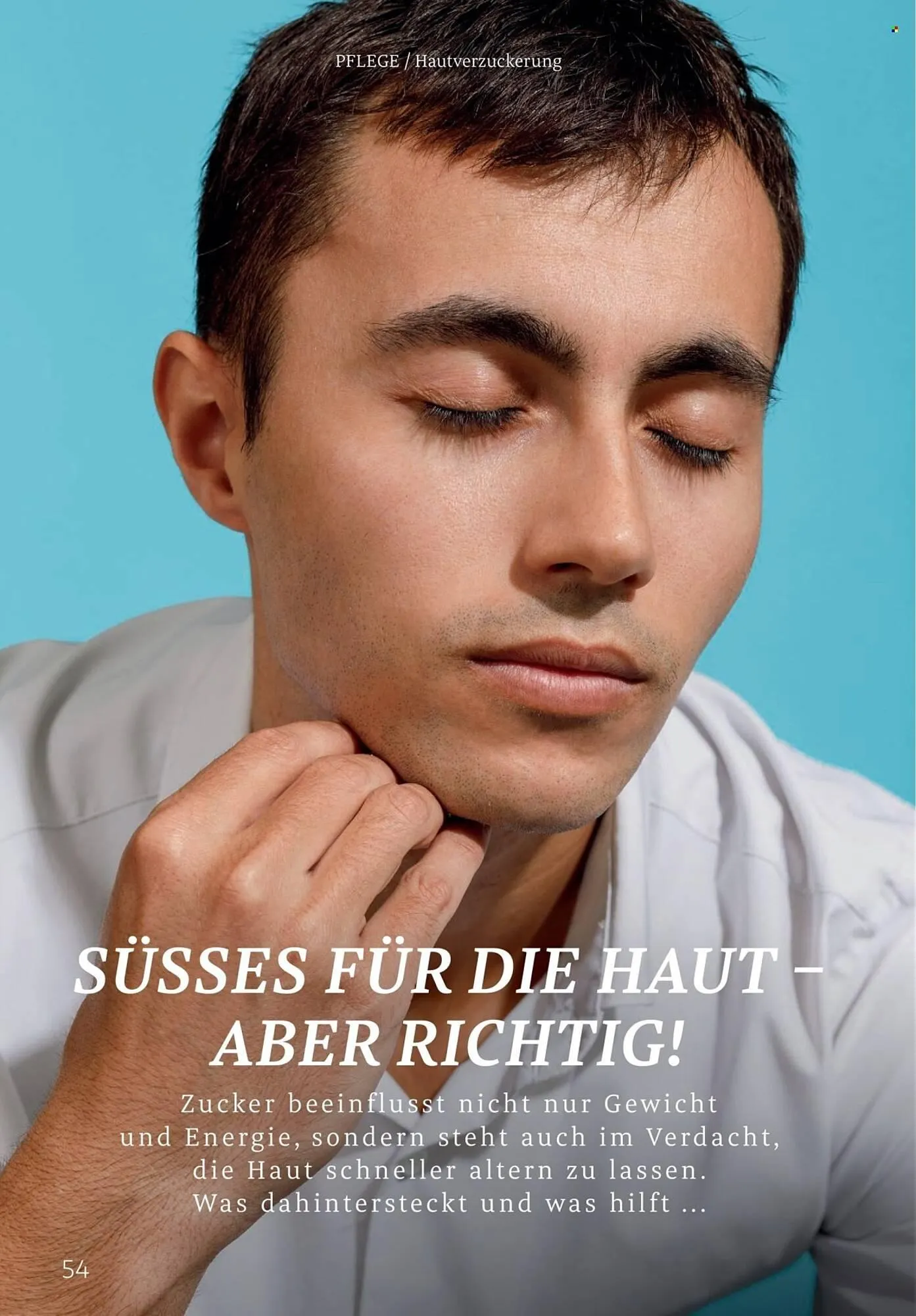 Rossmann Magazin von 1. Mai bis 31. Mai 2026 - Prospekt seite 54