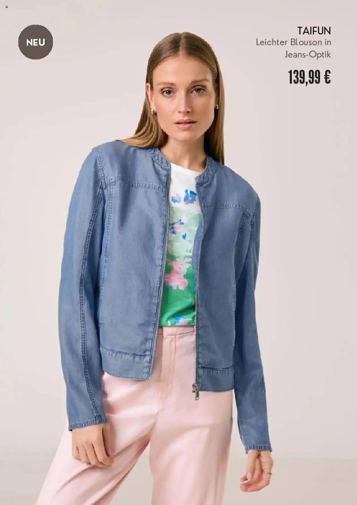 Gerry Weber Prospekt von 7. März bis 6. April 2025 - Prospekt seite 2