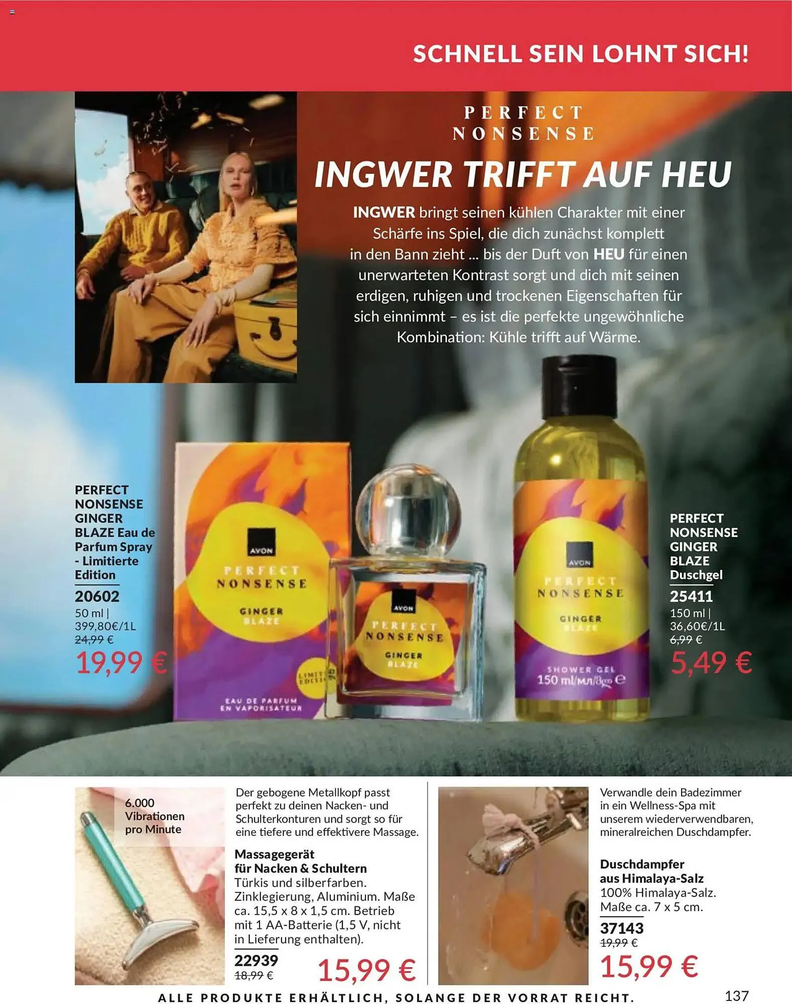 Avon Prospekt von 1. Mai bis 31. Mai 2026 - Prospekt seite 153
