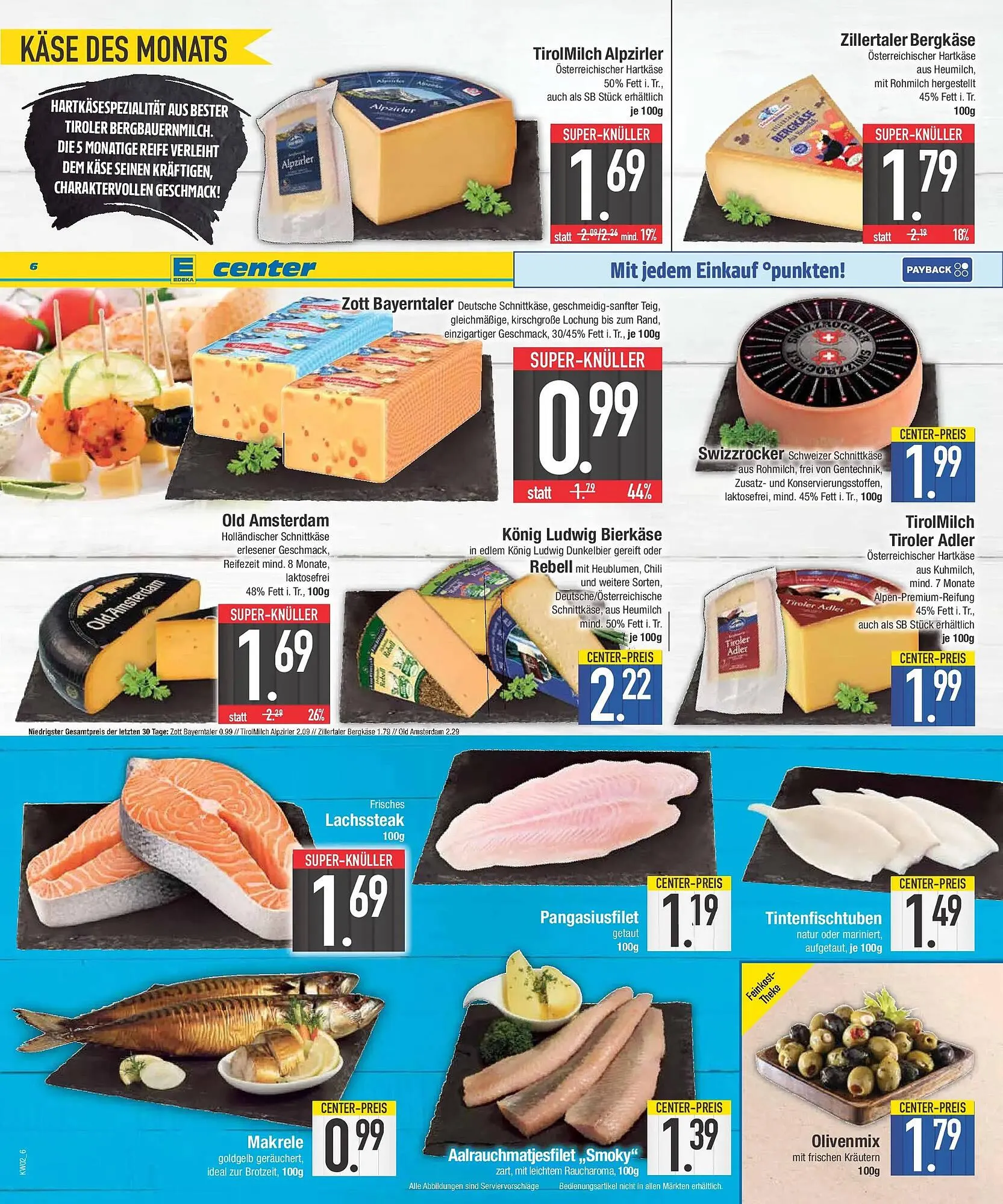 E-Center Prospekt von 4. Januar bis 10. Januar 2026 - Prospekt seite 7