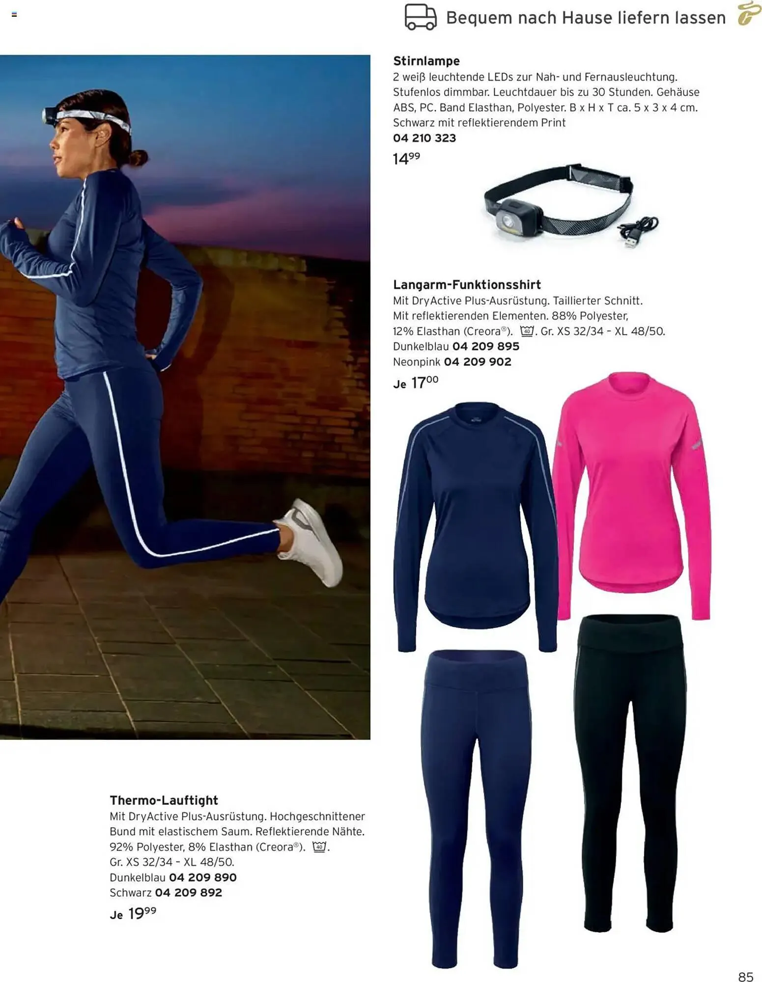 Tchibo Prospekt von 1. Oktober bis 31. Oktober 2025 - Prospekt seite 85