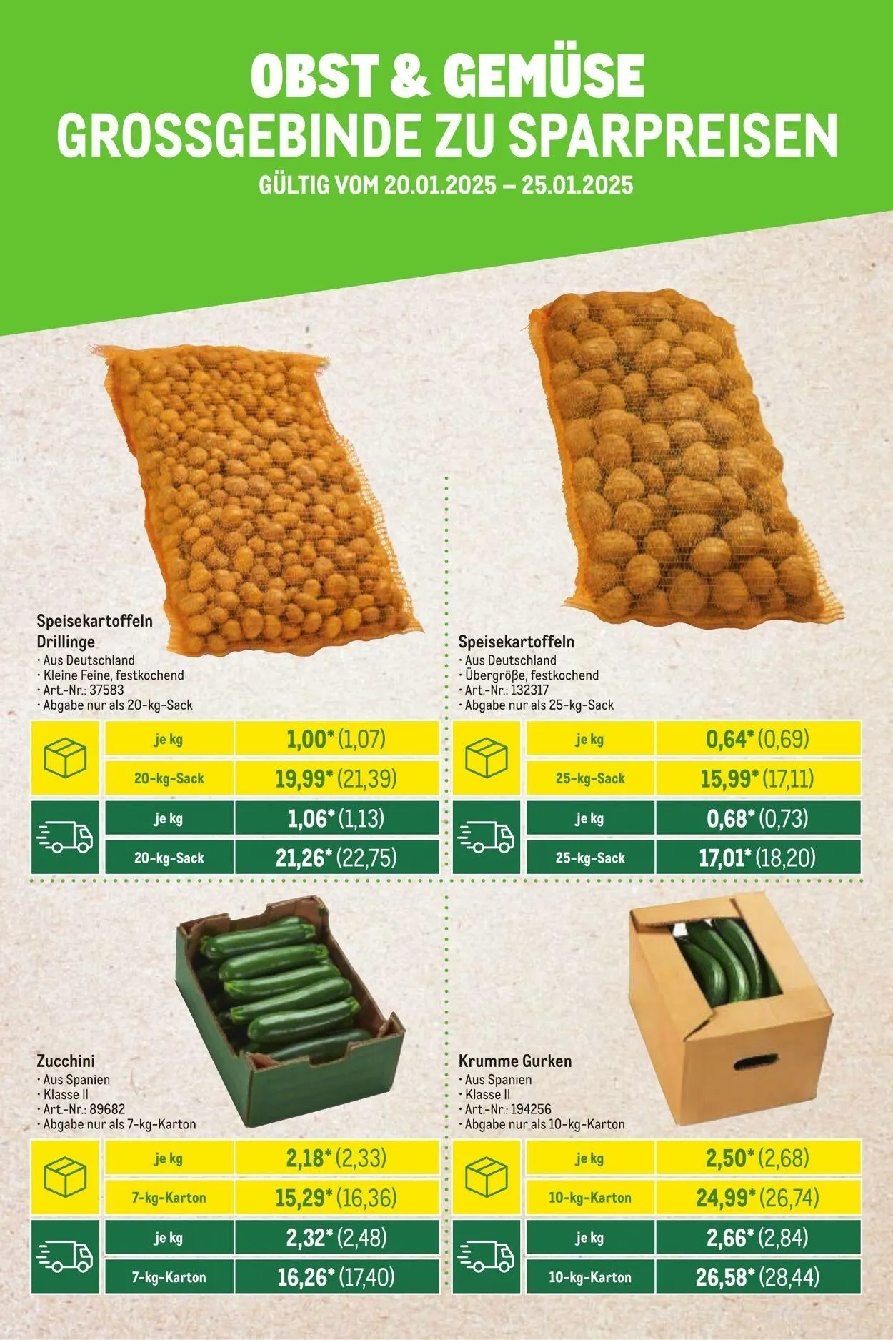 Metro Aktueller Prospekt von 7. Mai bis 21. Mai 2025 - Prospekt seite 9