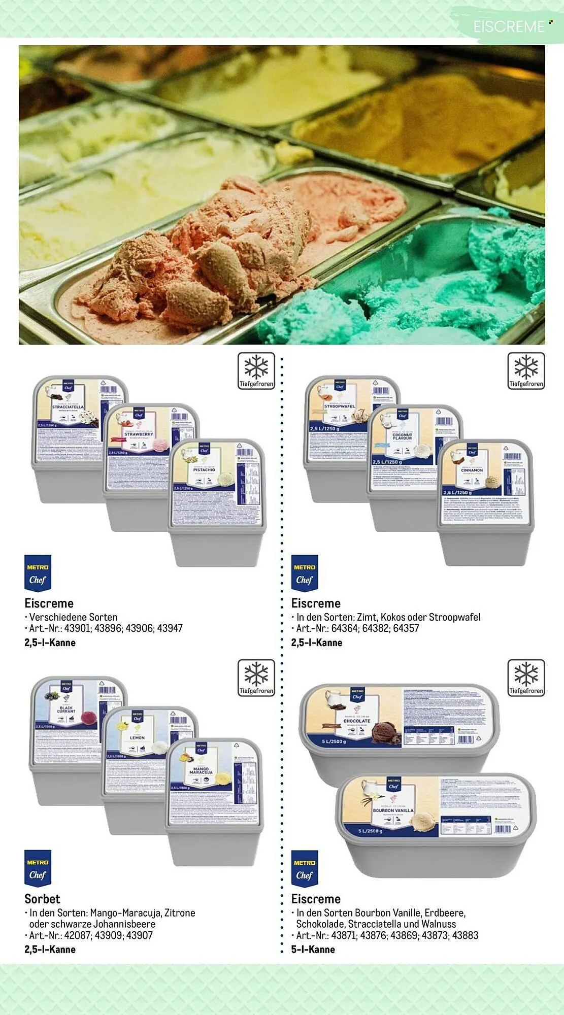 METRO Prospekt von 4. März bis 12. März 2026 - Prospekt seite 4