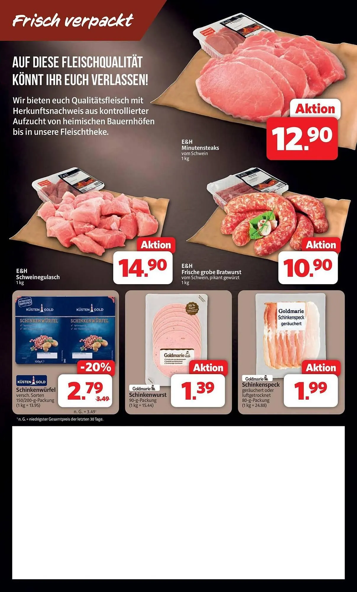Markant Prospekt von 28. September bis 4. Oktober 2025 - Prospekt seite 7