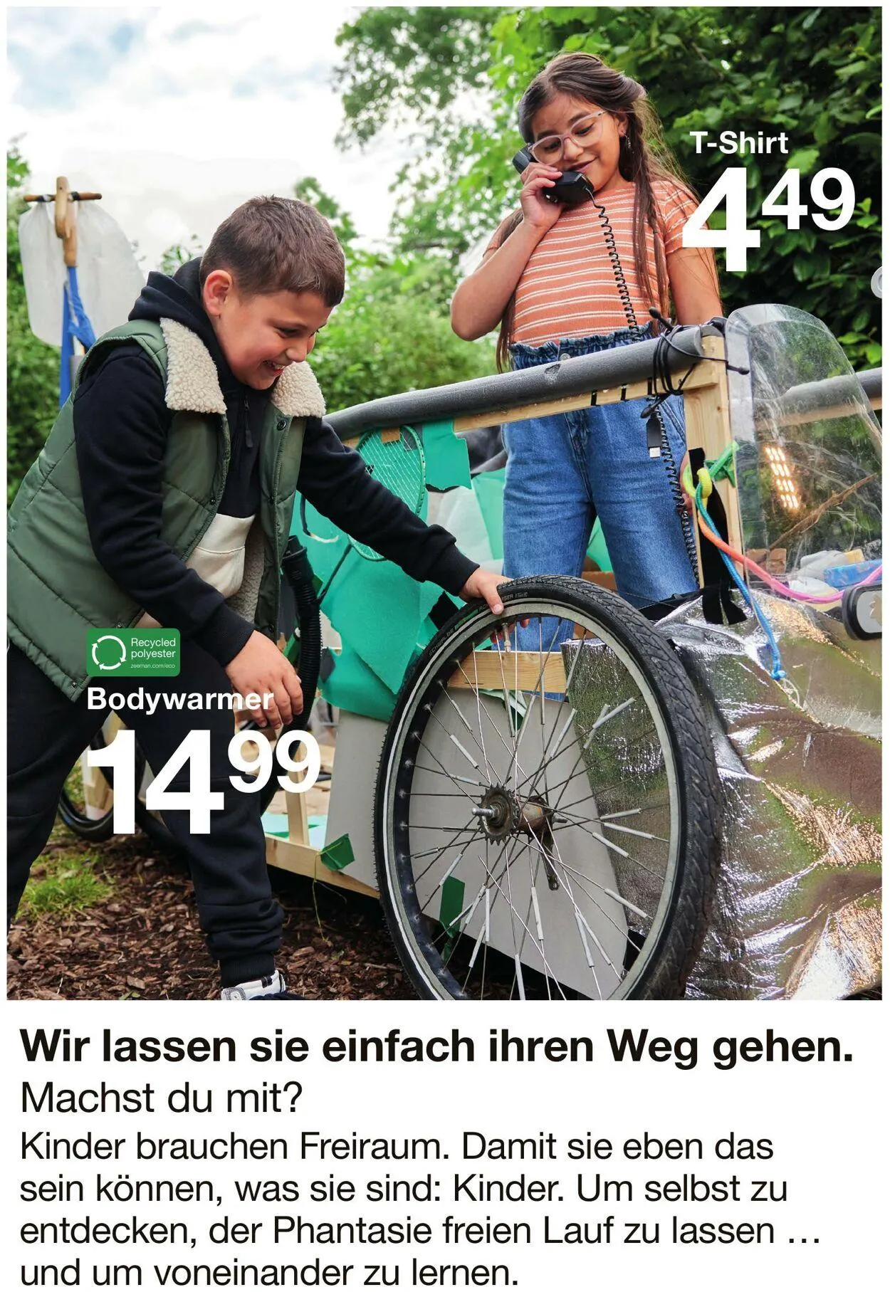 Zeeman Aktueller Prospekt von 30. Oktober bis 13. November 2025 - Prospekt seite 19