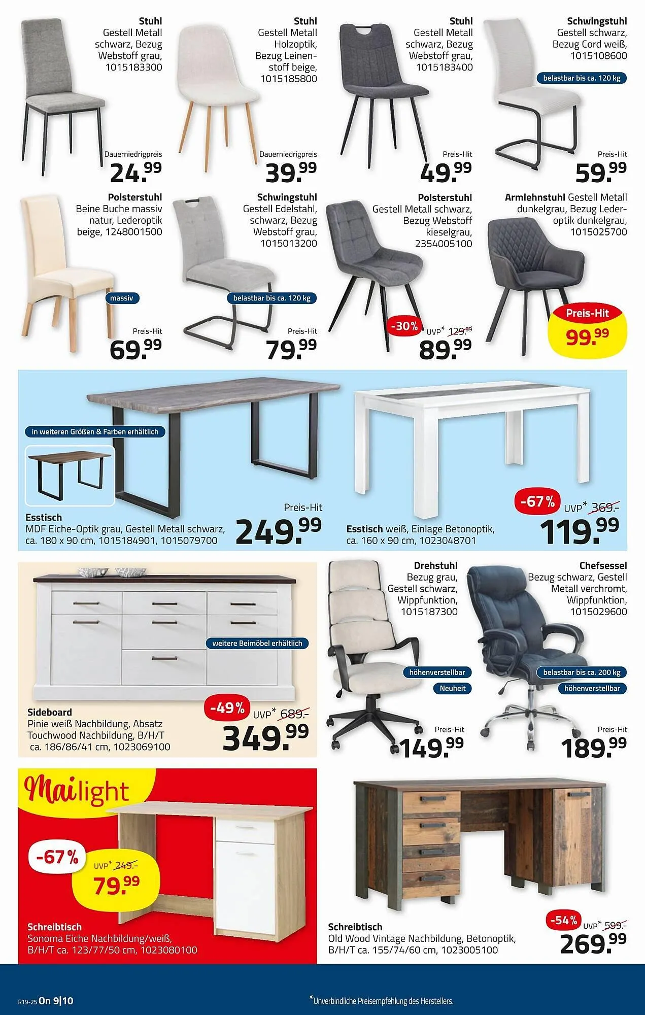 ROLLER Prospekt von 4. Mai bis 17. Mai 2025 - Prospekt seite 14