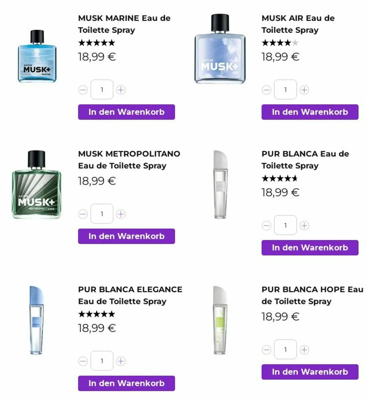 Avon Aktueller Prospekt von 7. April bis 16. April 2025 - Prospekt seite 24