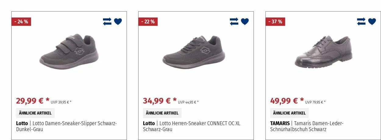 SCHUH OKAY Aktueller Prospekt von 10. März bis 19. März 2025 - Prospekt seite 24