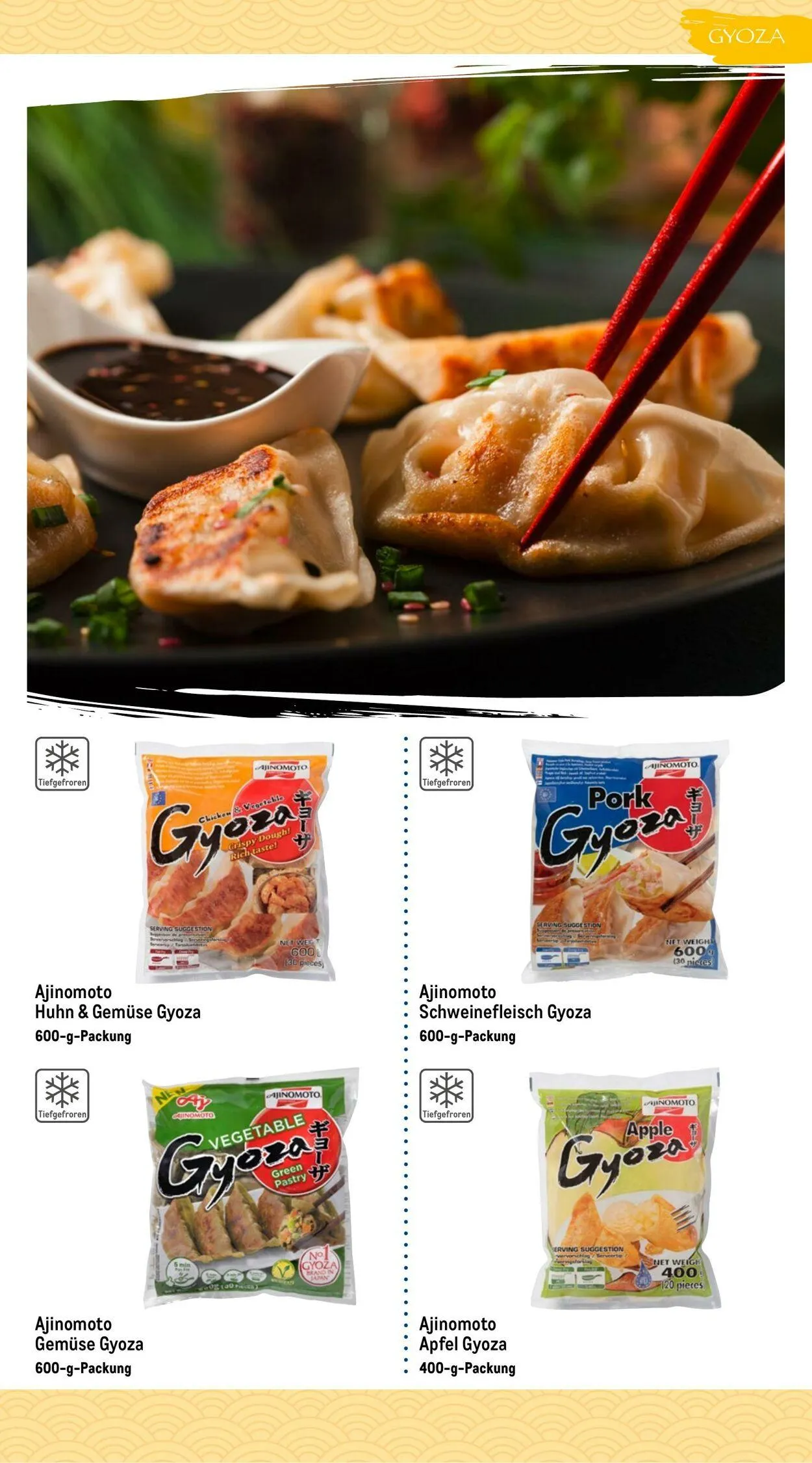 Metro Aktueller Prospekt von 31. März bis 14. April 2026 - Prospekt seite 2